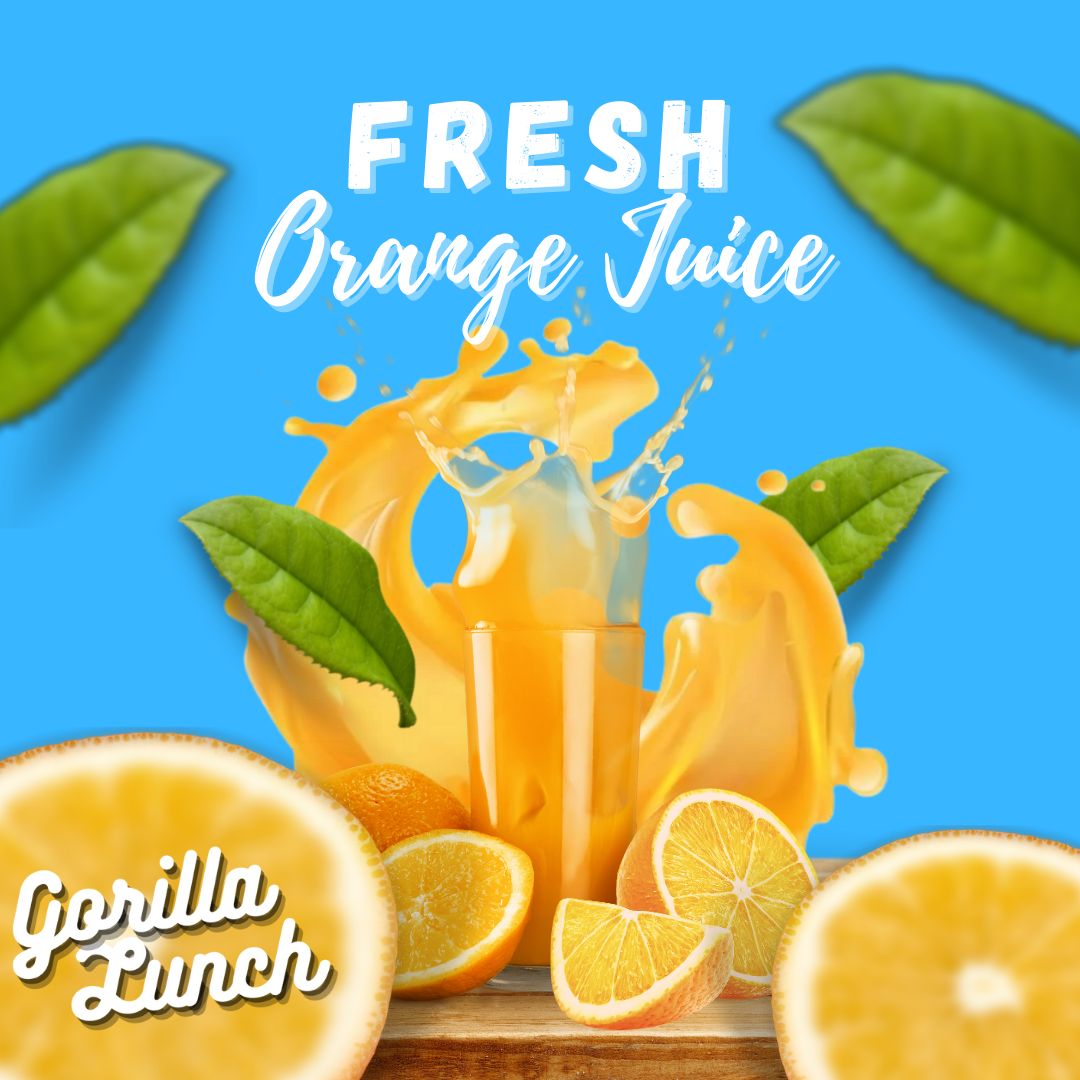 Gorilla Lunch image 10