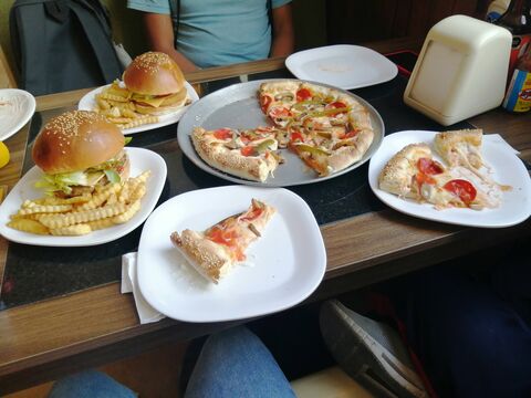 Pasty Pizza image 2