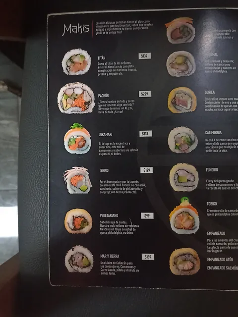 Gohan image 3