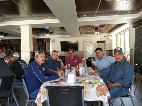 MARISCOS EL PESCADOR image 1