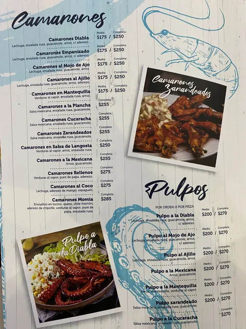MARISCOS EL PESCADOR image 4