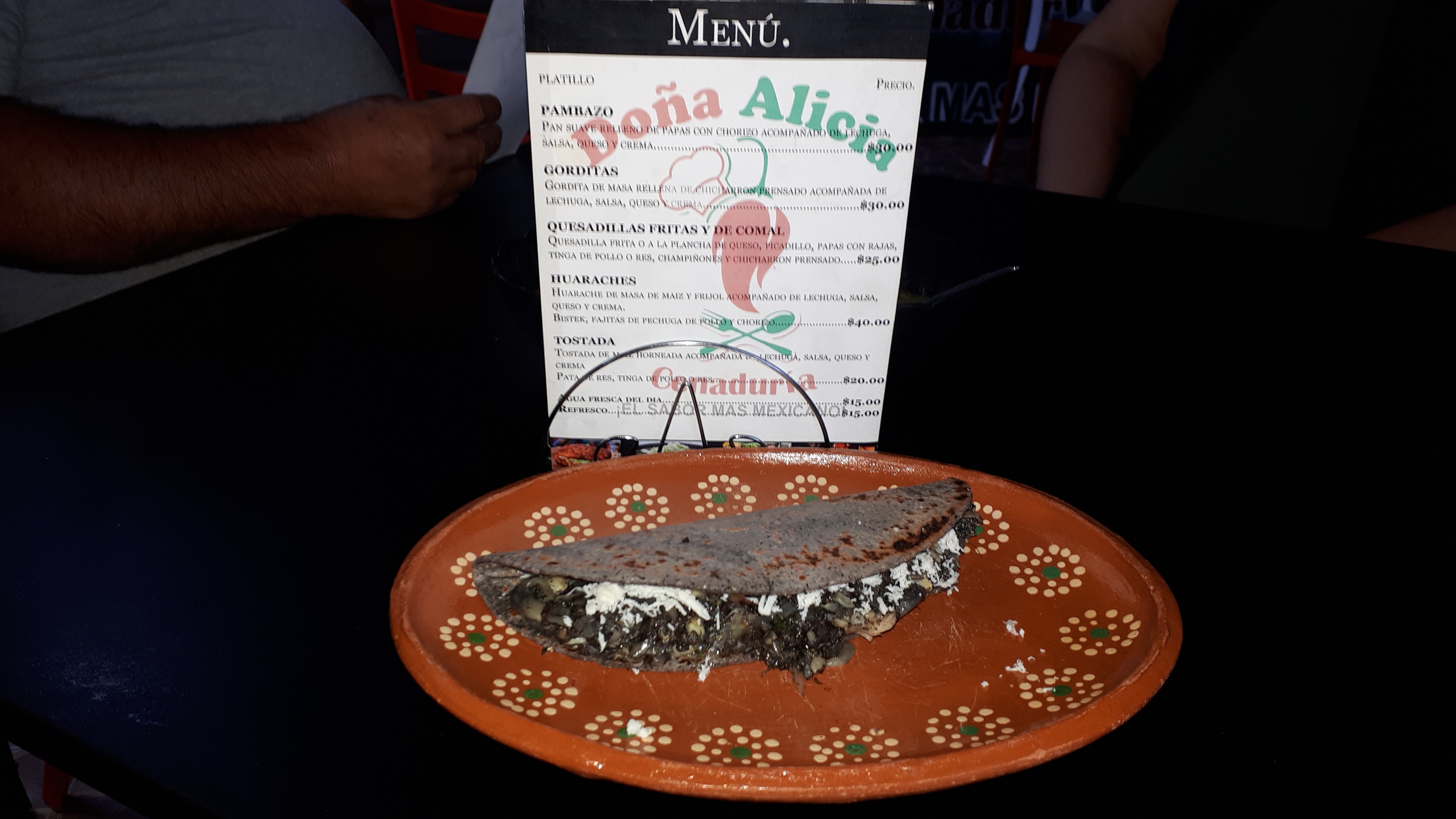 Cenaduria Doña Alicia. LR image 6