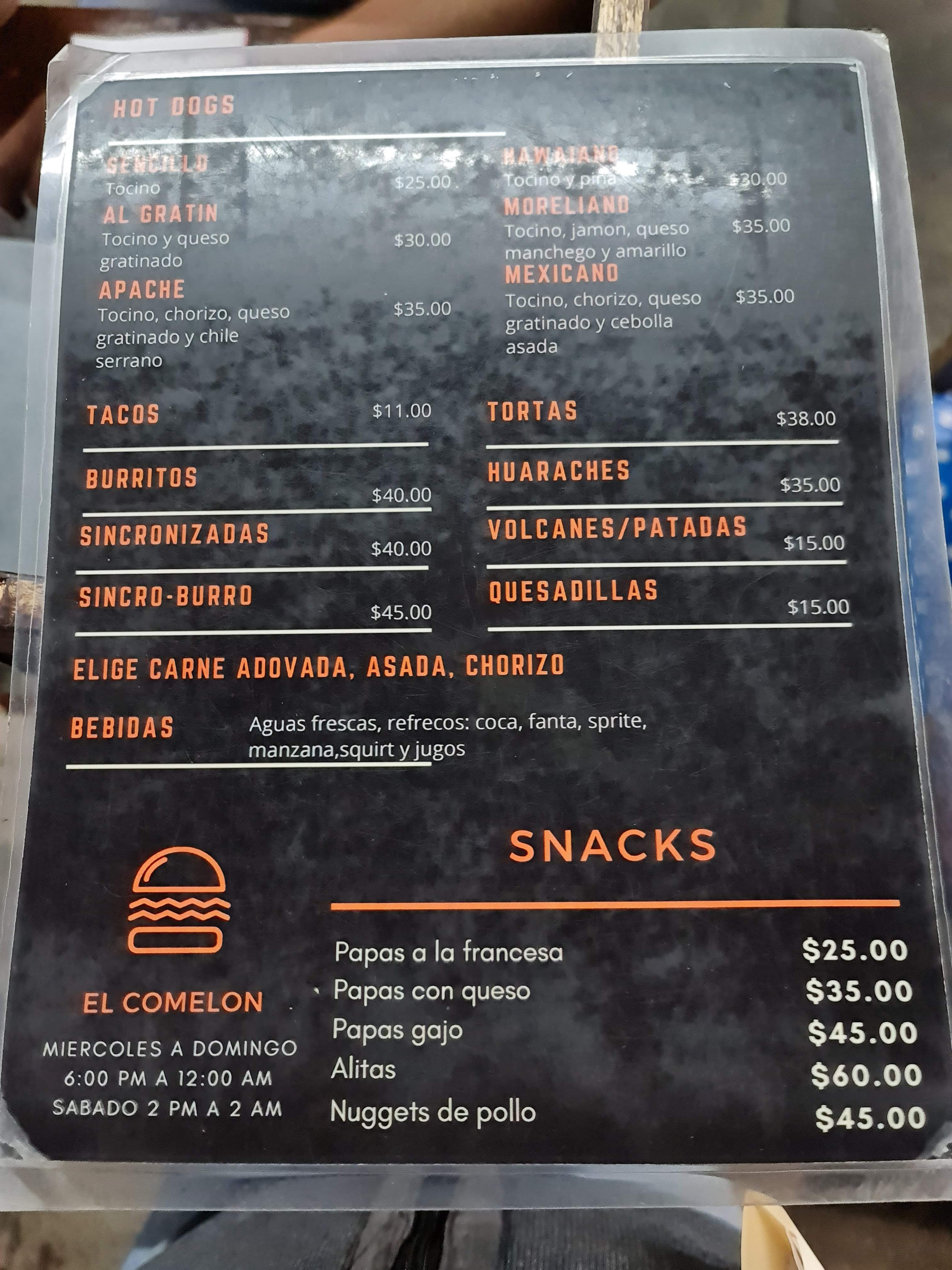 "EL COMELON" image 2