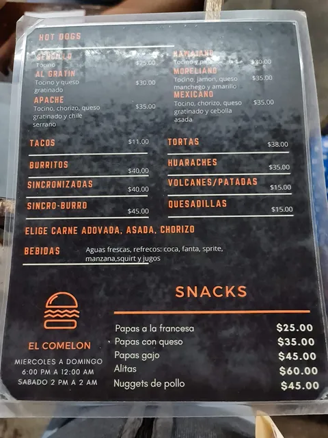"EL COMELON" image 2