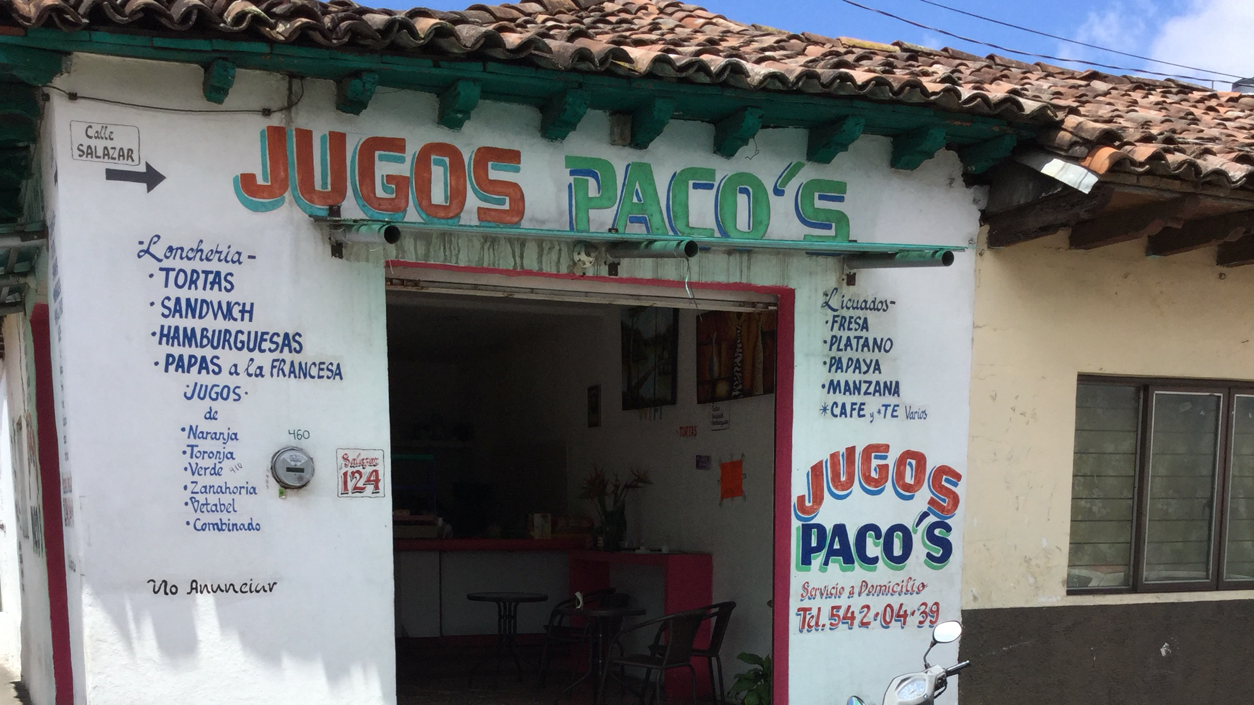 Jugos Pacos image 1