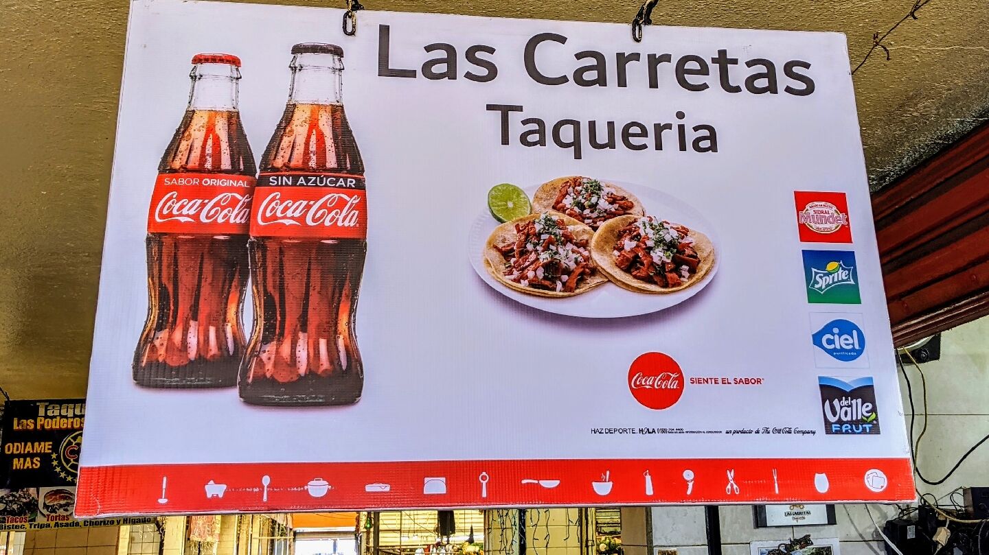 Las Carretas Taquería image 3