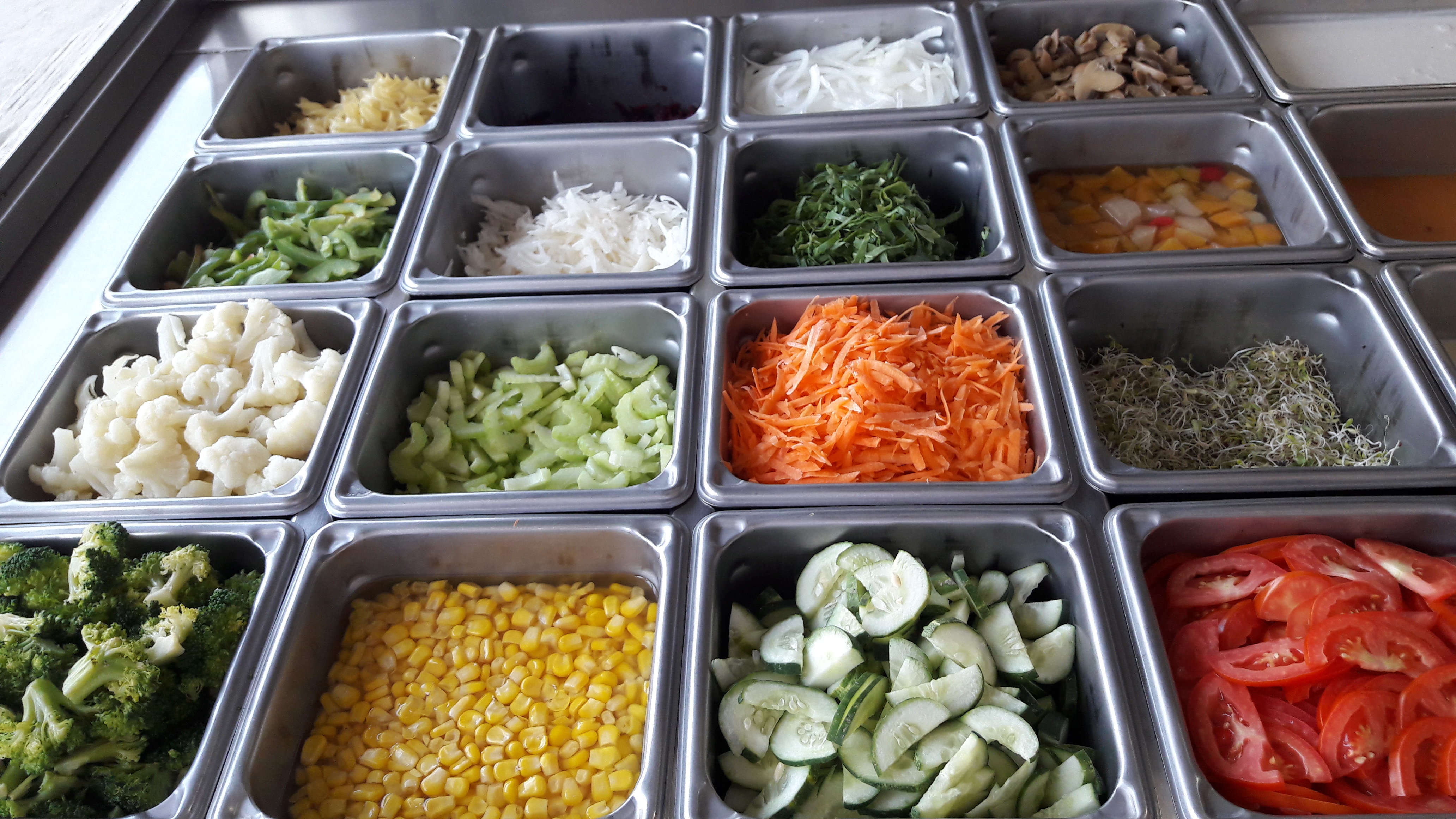 Guisados Y Ensaladas D'López image 4