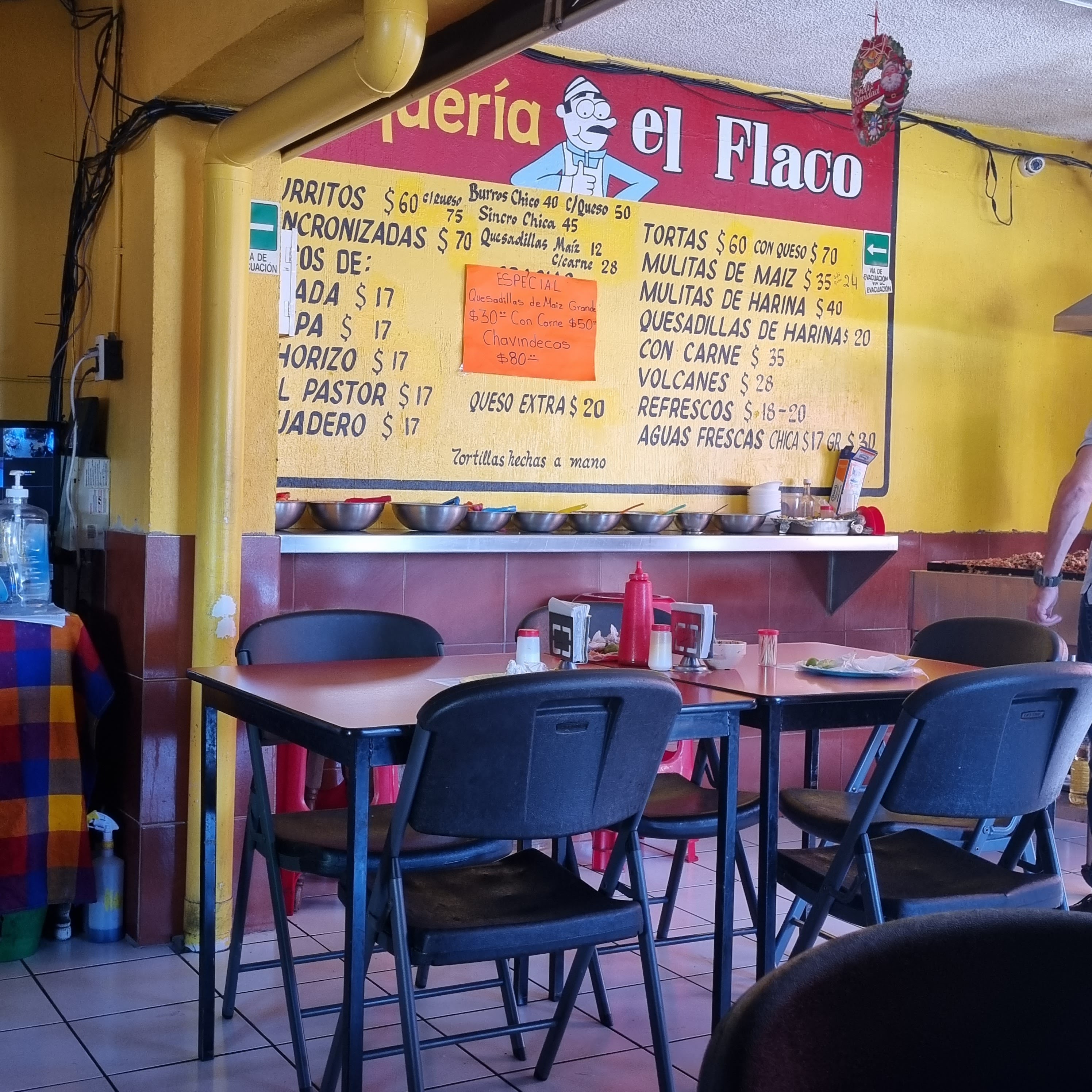 Taqueria El Flaco image 3