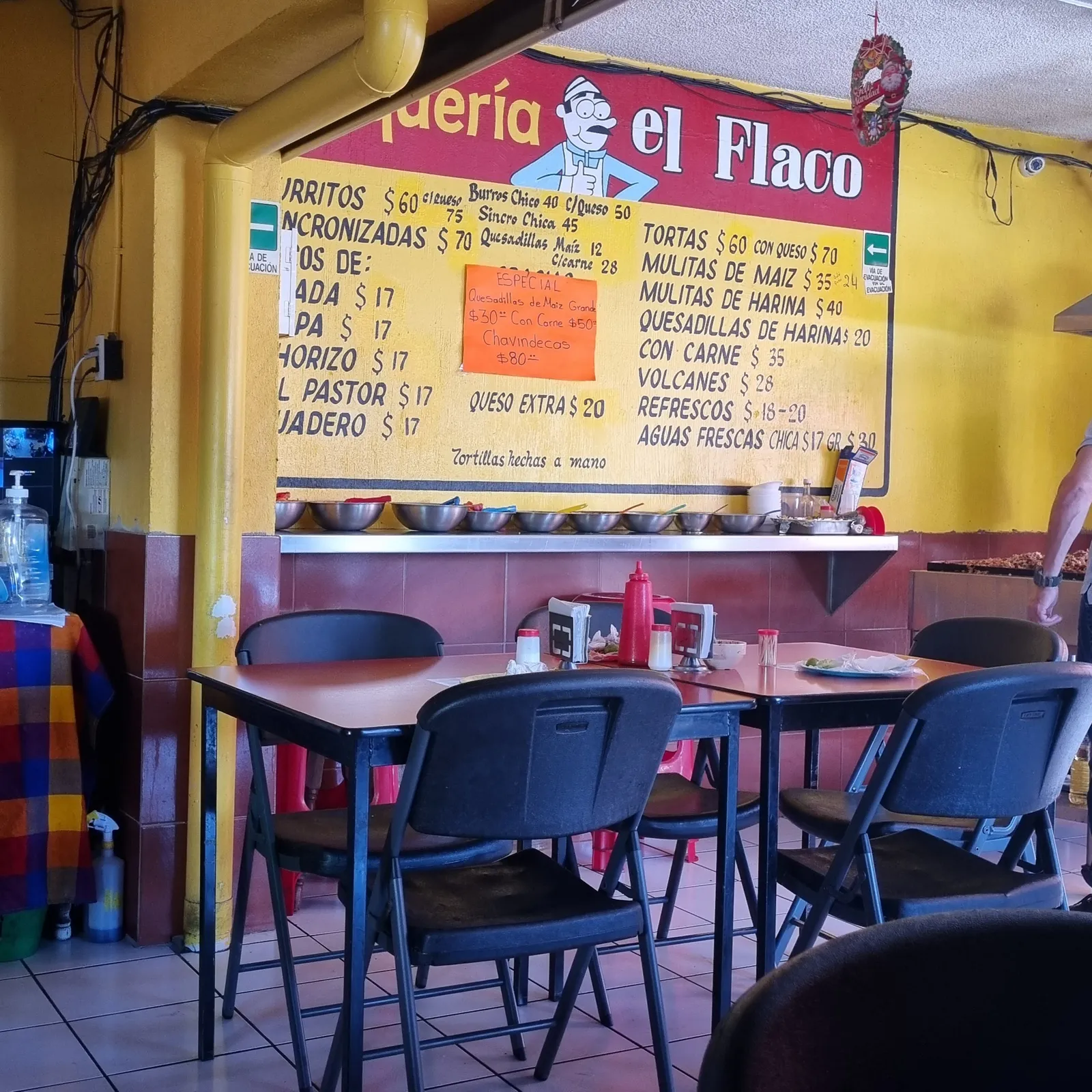 Taqueria El Flaco image 3