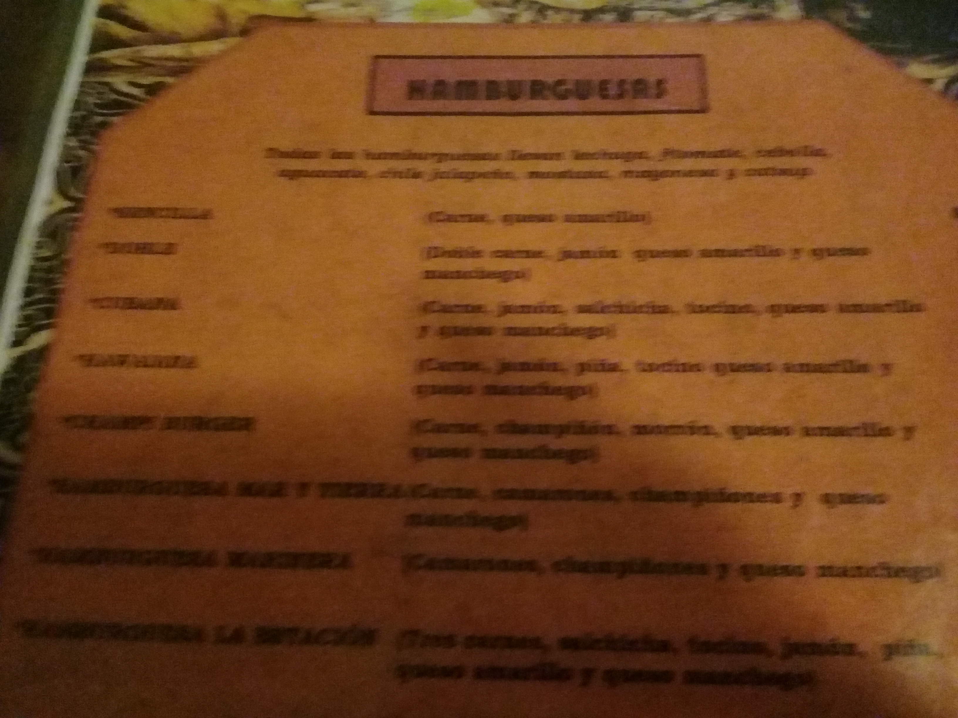 La Estación Snack-Bar image 6