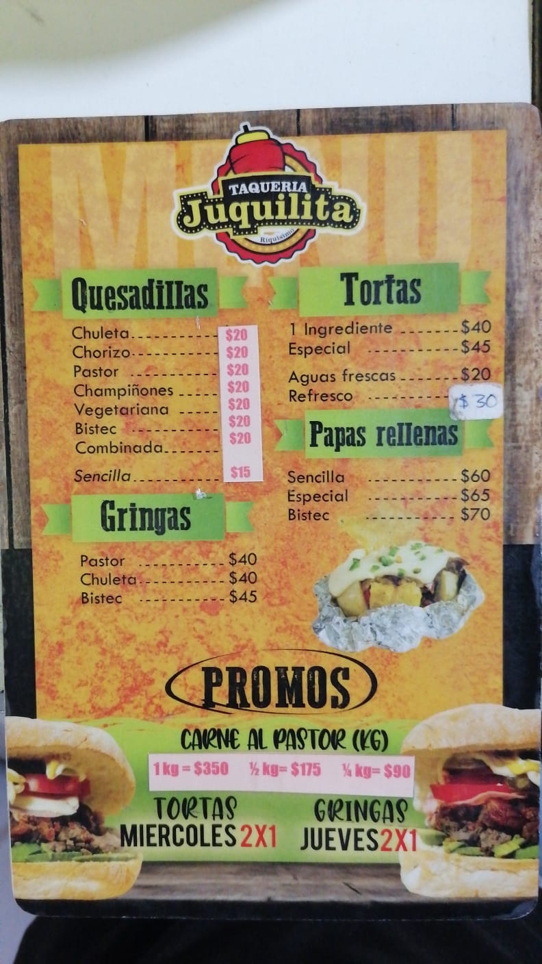 TAQUERIA JUQUILITA image 4