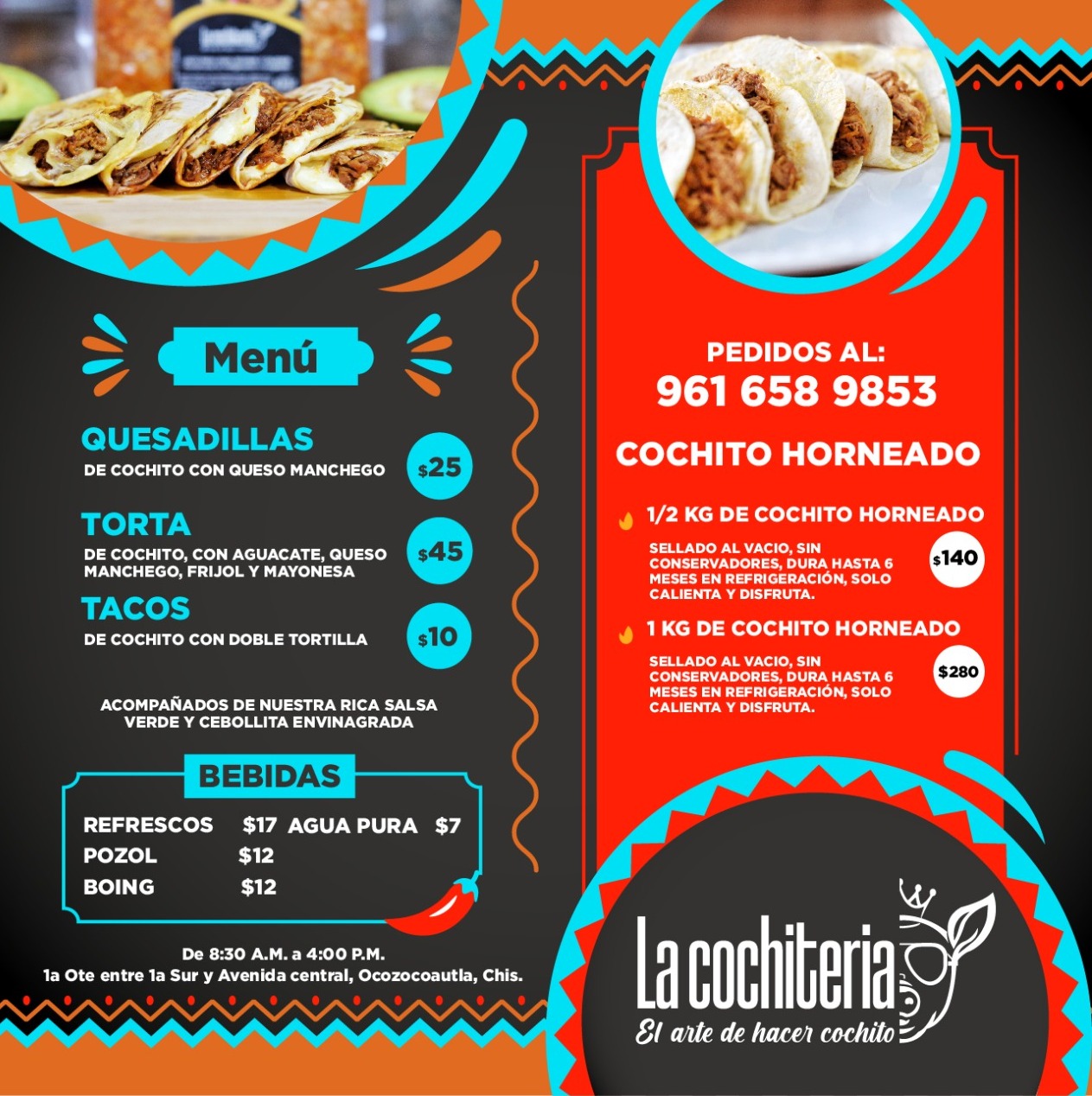 LA COCHITERIA image 7