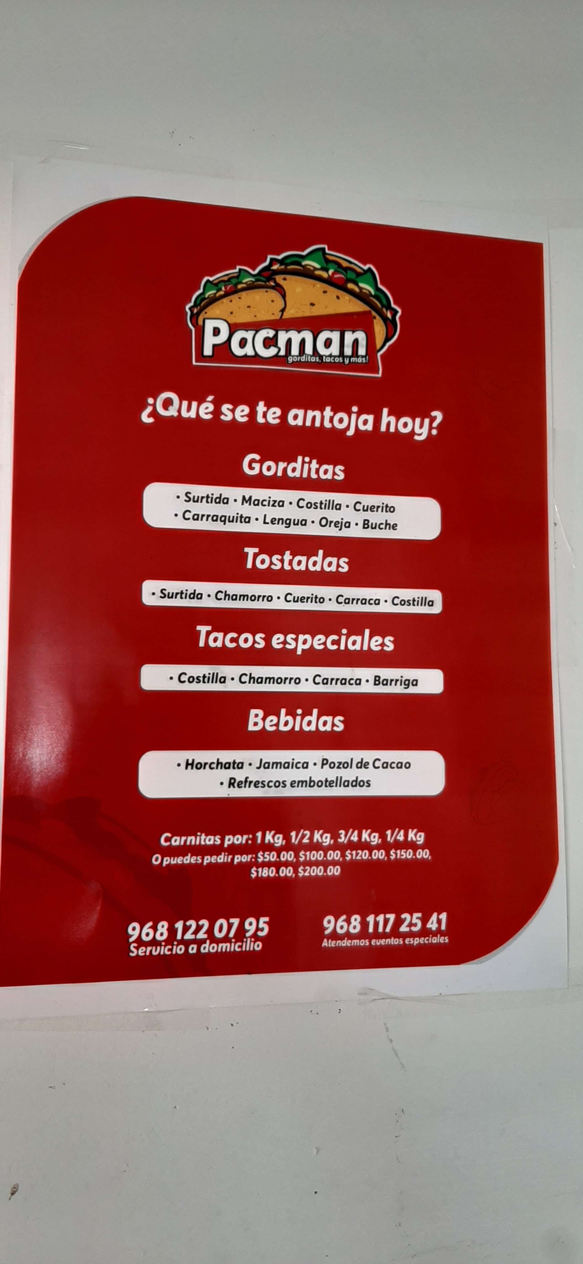 Gorditas Pacman image 4