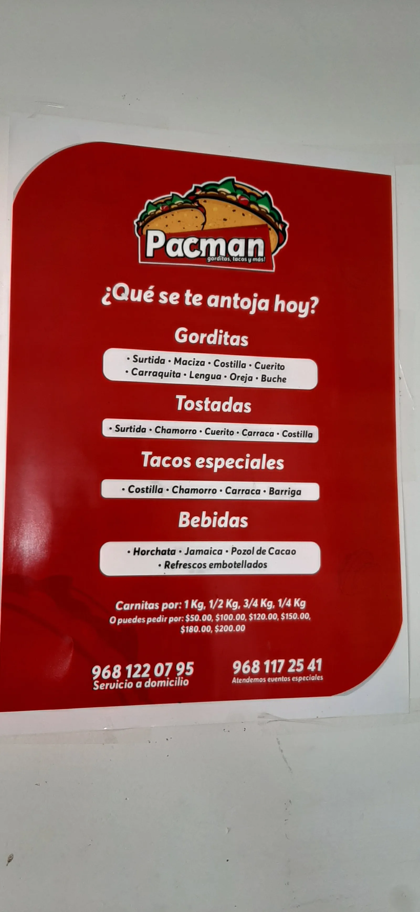 Gorditas Pacman image 4