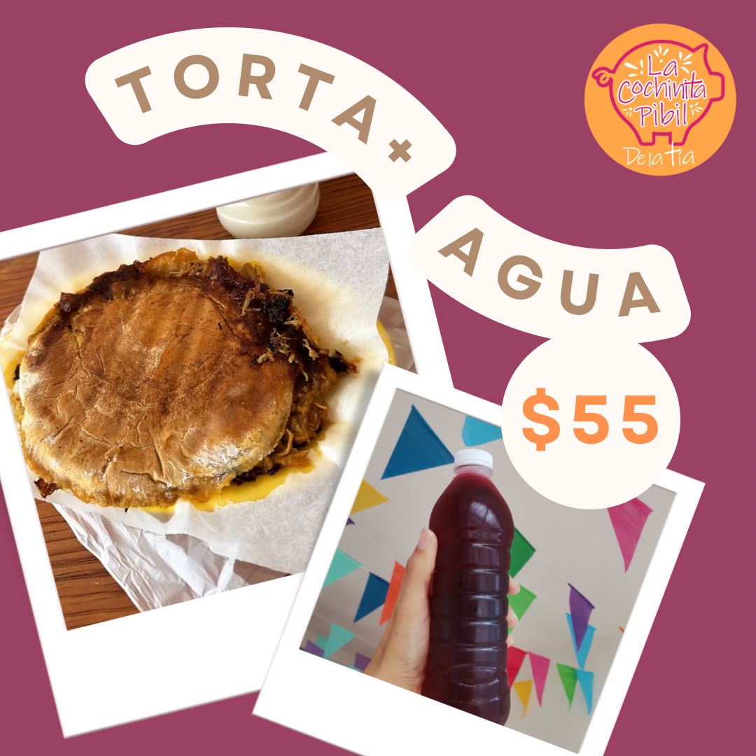 La Cochinita Pibil de la Tía image 3