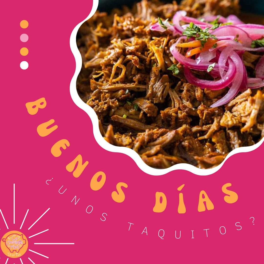 La Cochinita Pibil de la Tía image 4