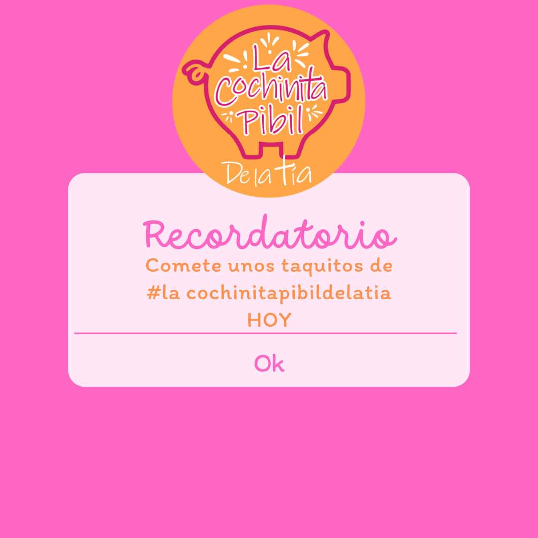 La Cochinita Pibil de la Tía image 8