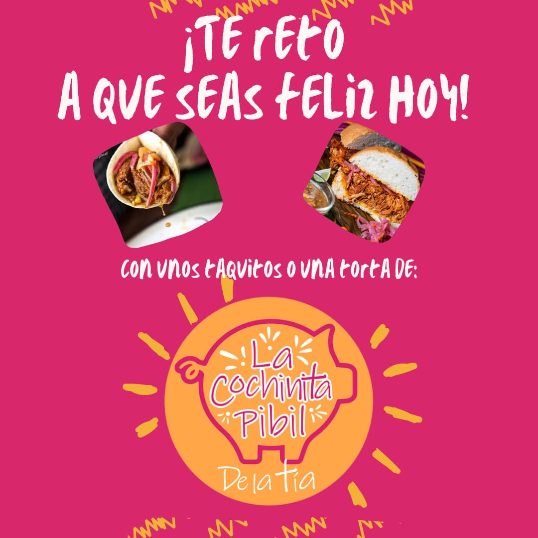 La Cochinita Pibil de la Tía image 9