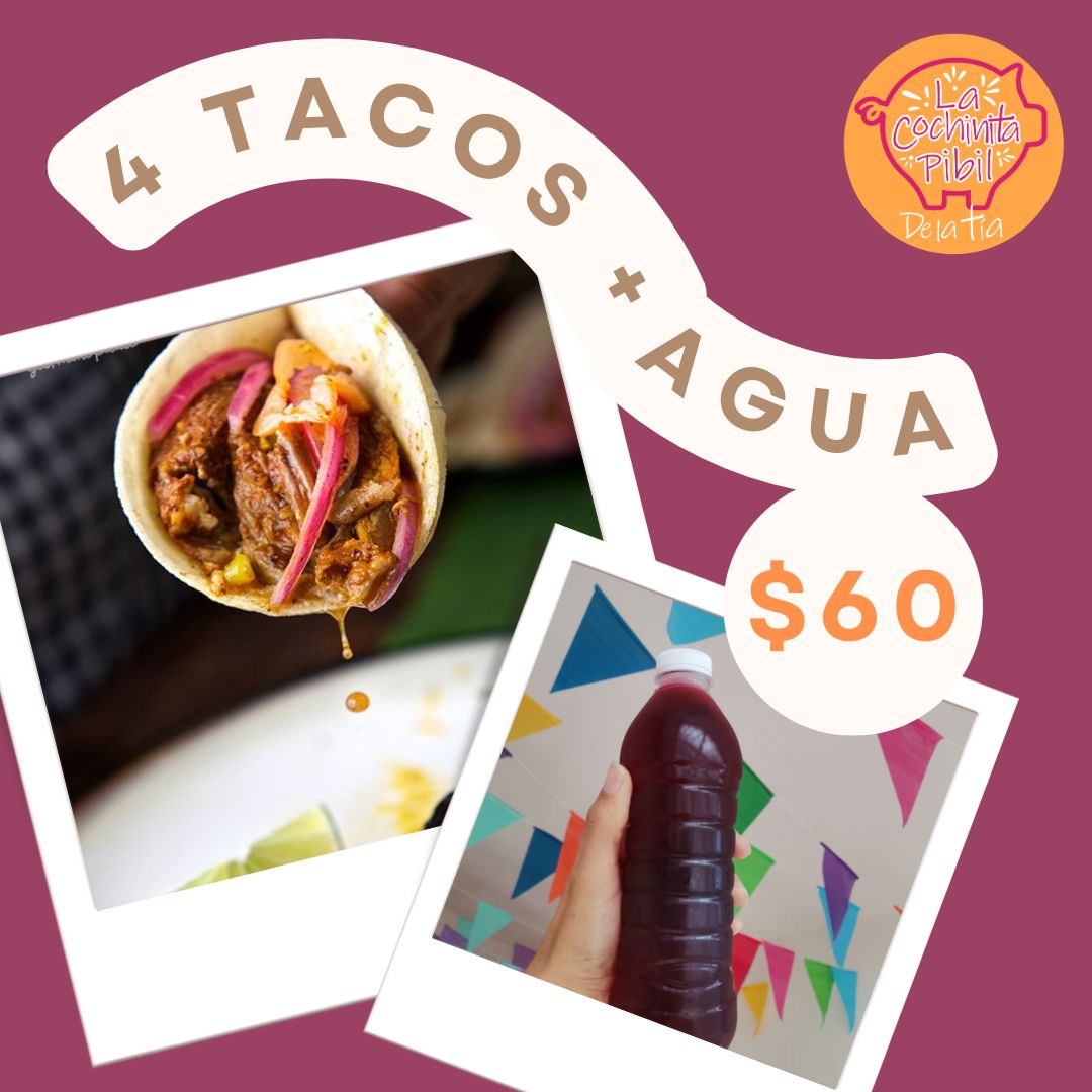 La Cochinita Pibil de la Tía image 10