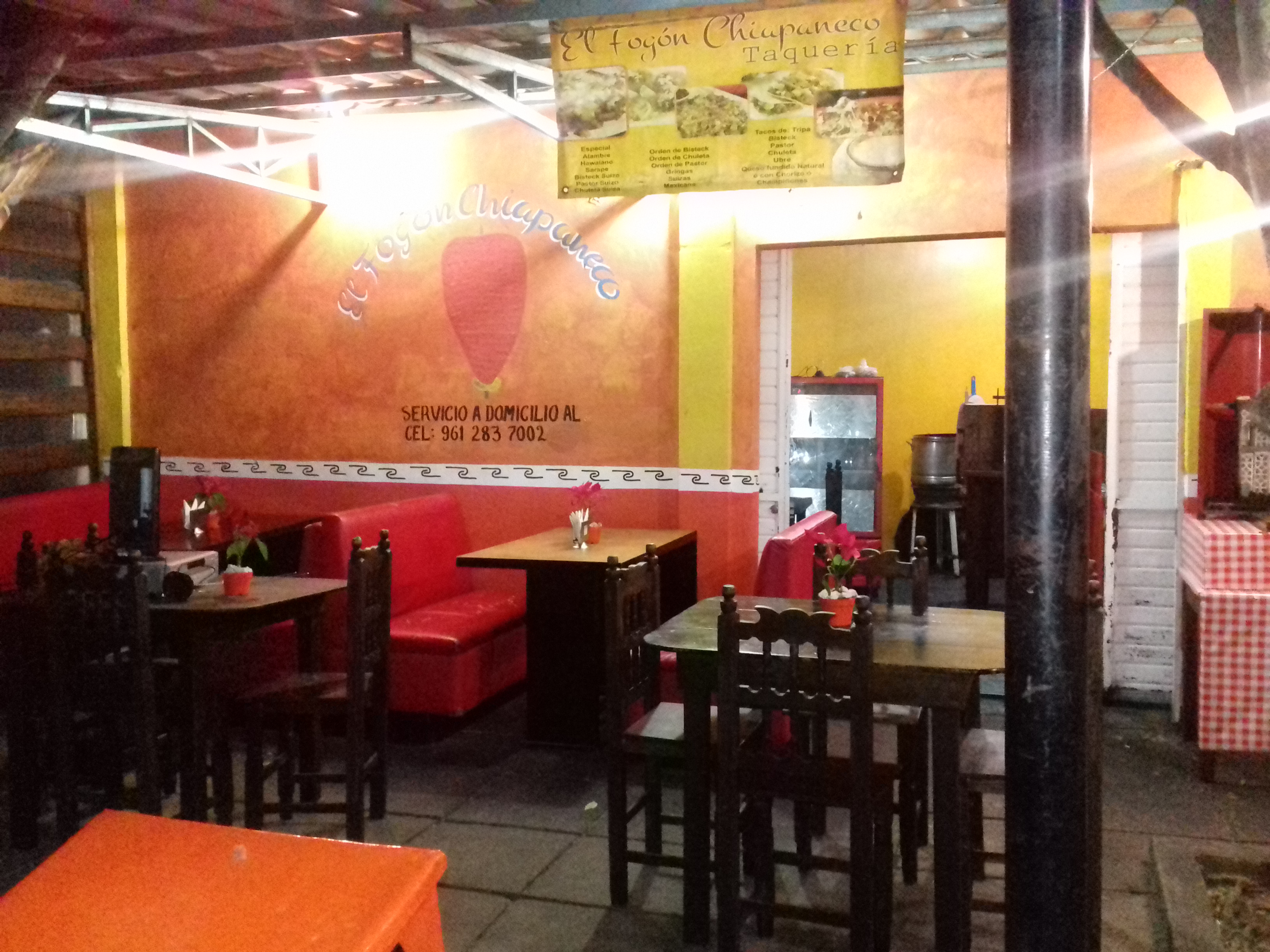 Taquería “Fogón Chiapaneco” image 1