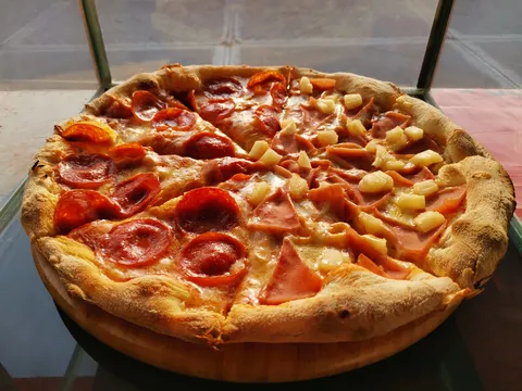 Drey Pizzas image 1