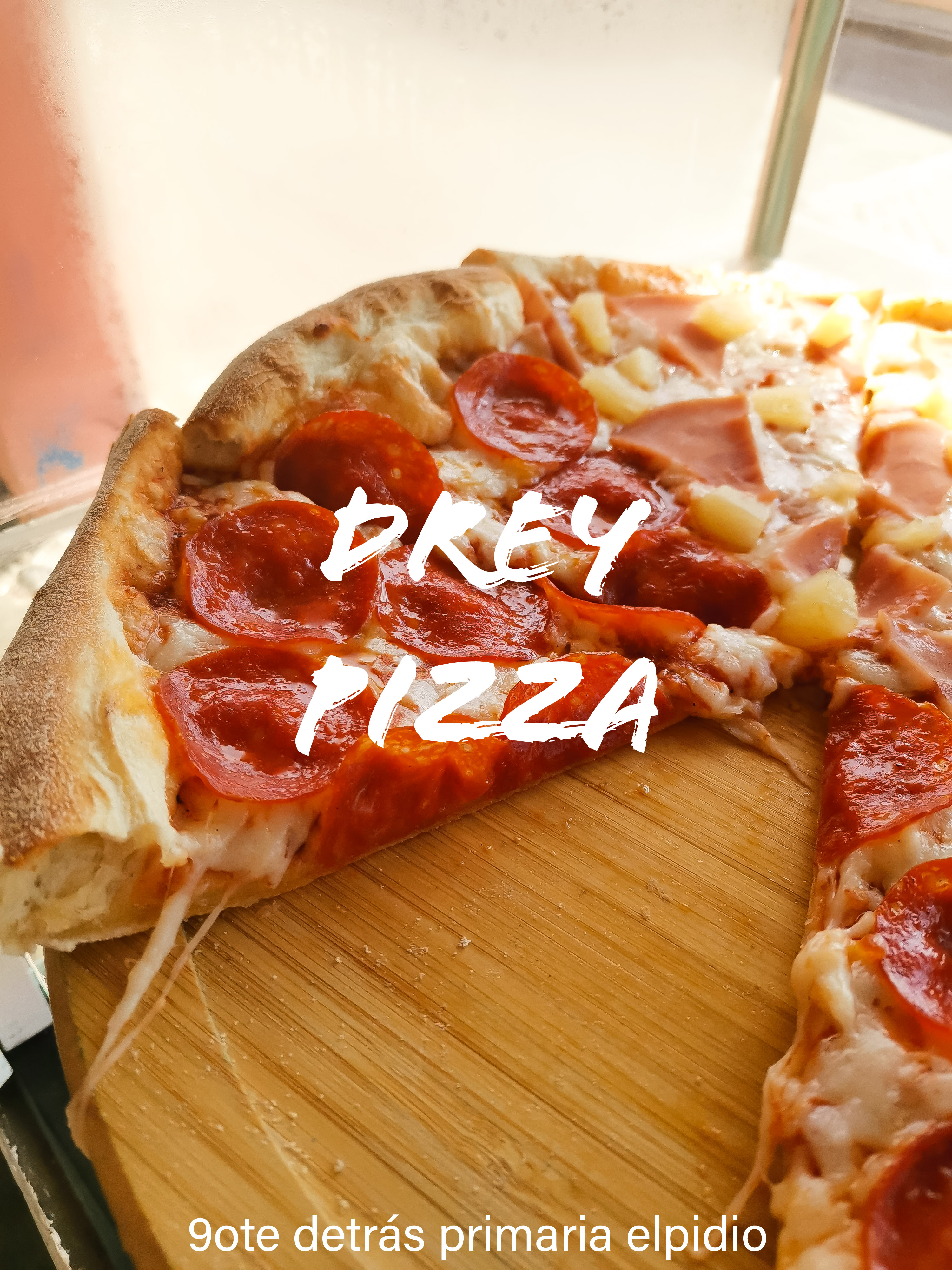 Drey Pizzas image 4