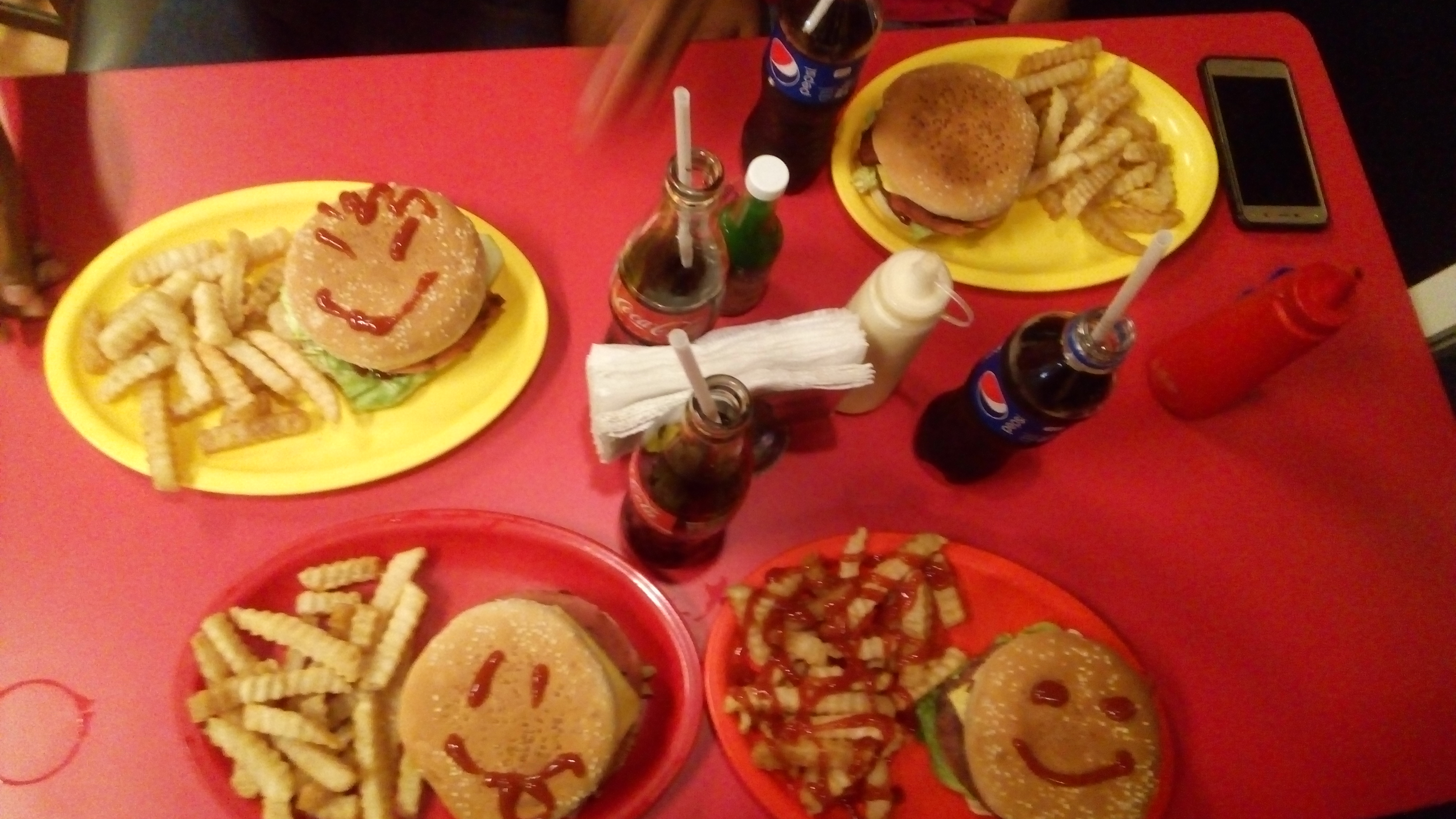 Chicken & Burgers image 1