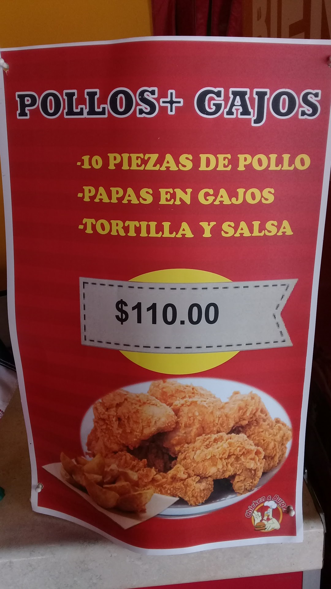 Chicken & Burgers image 4