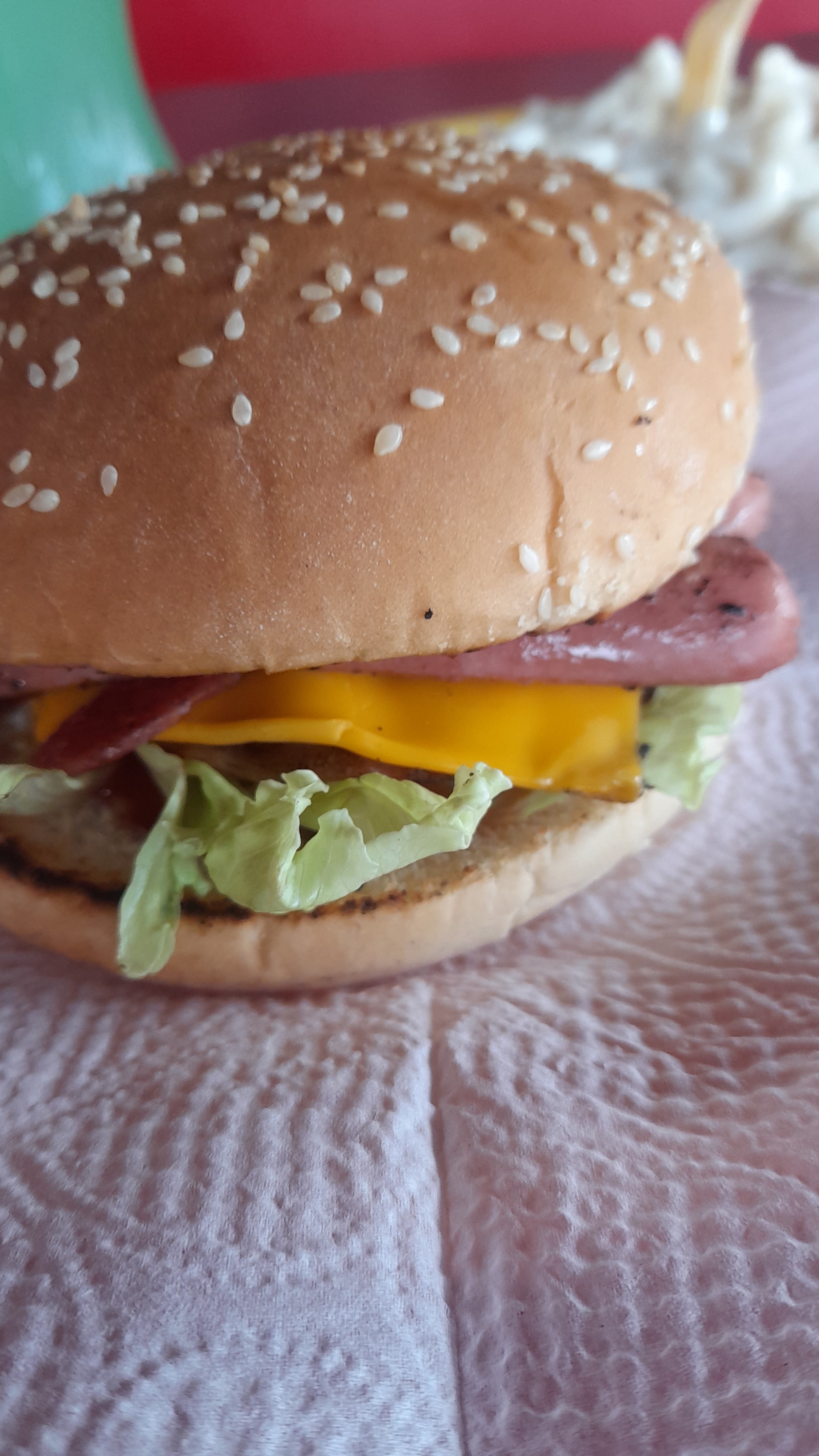 Chicken & Burgers image 6