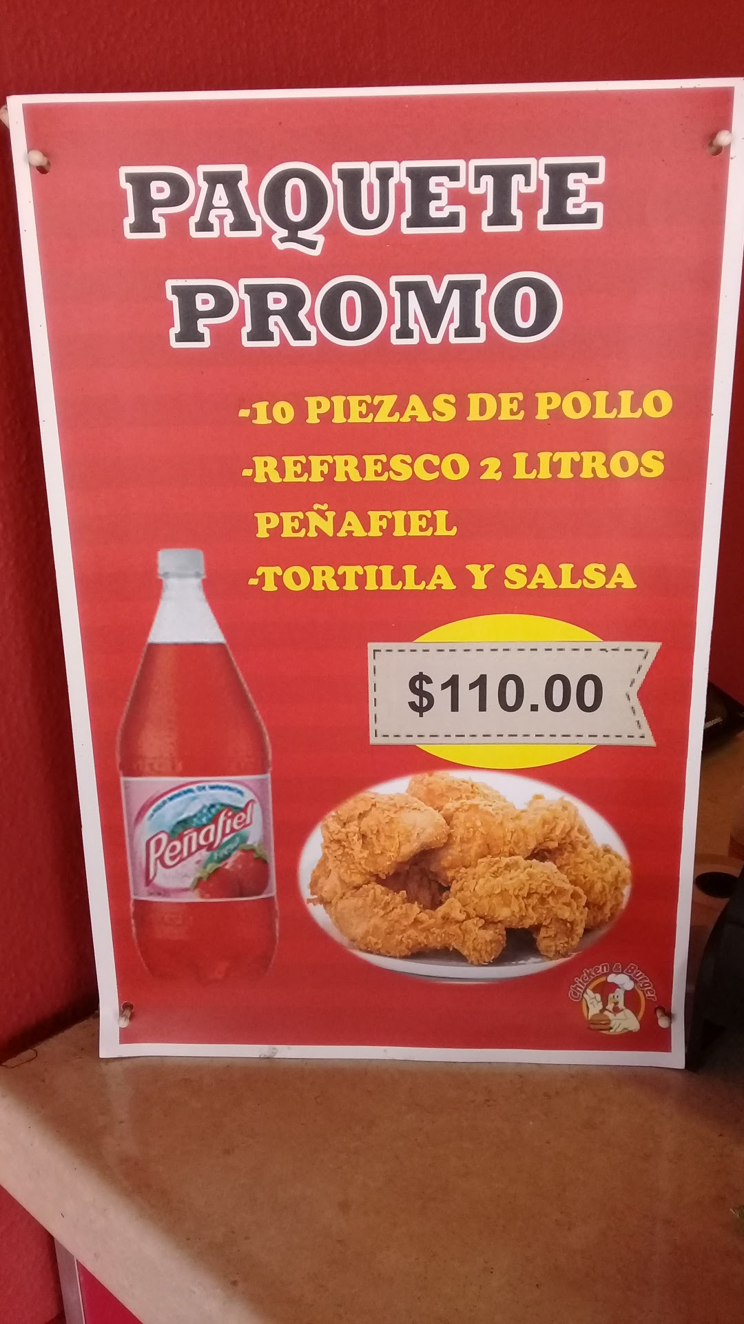 Chicken & Burgers image 7