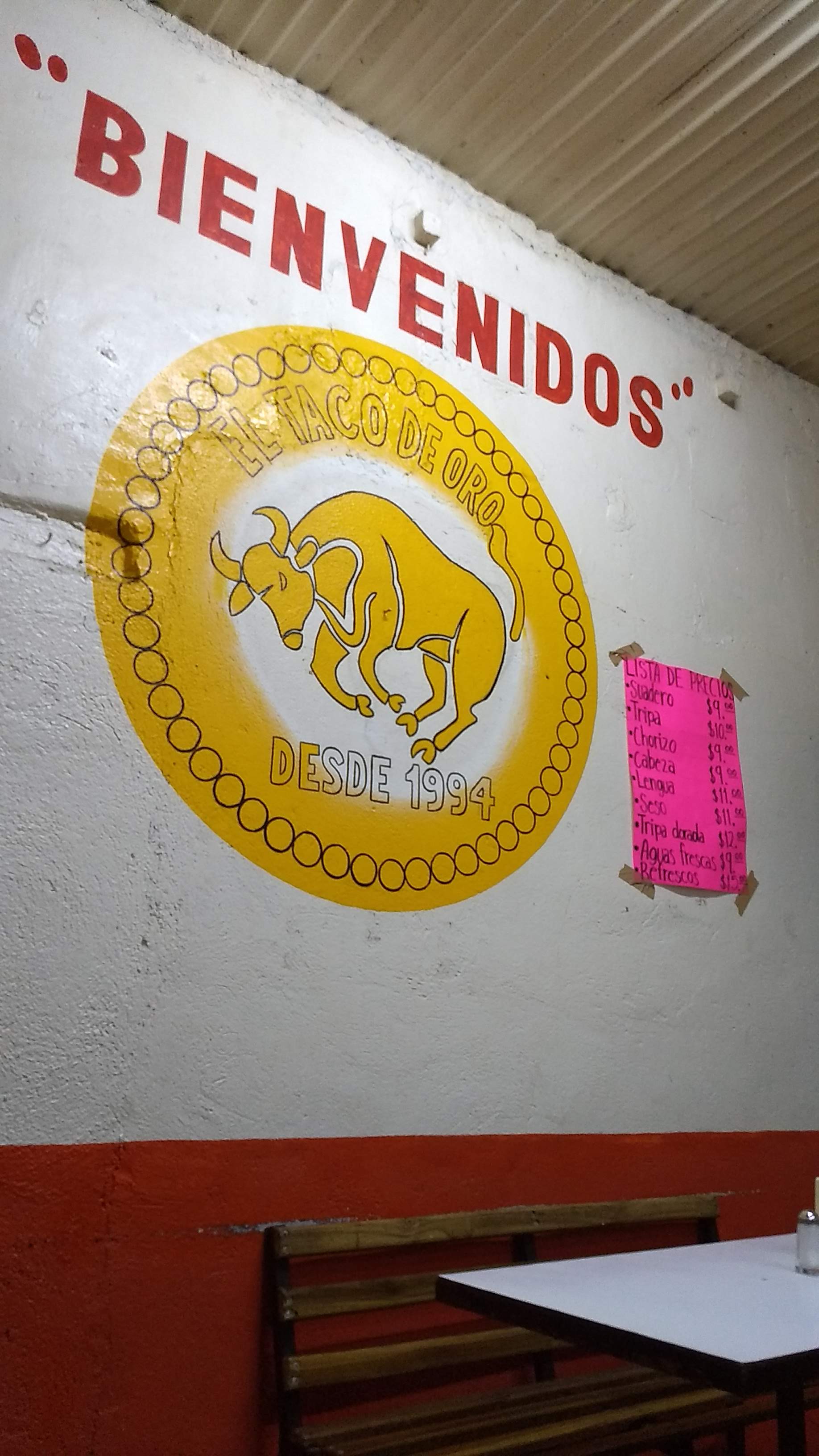 El Taco de Oro image 6