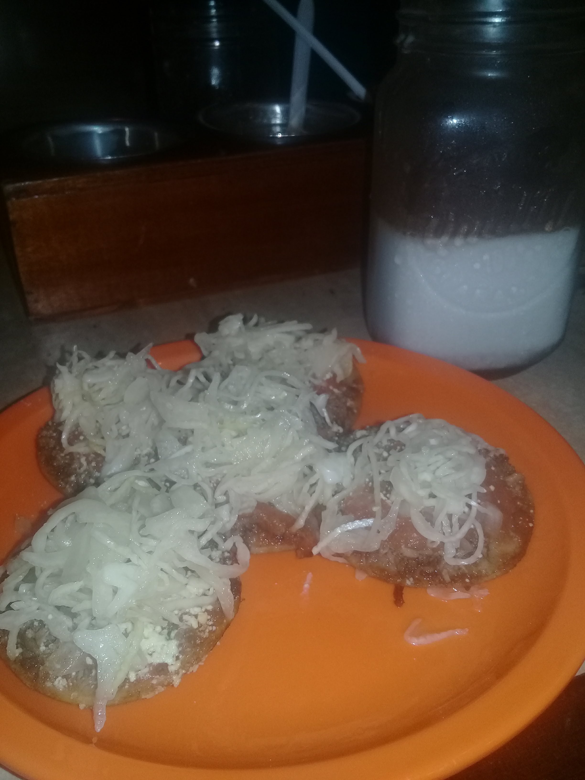 Tlayudas Don German image 6