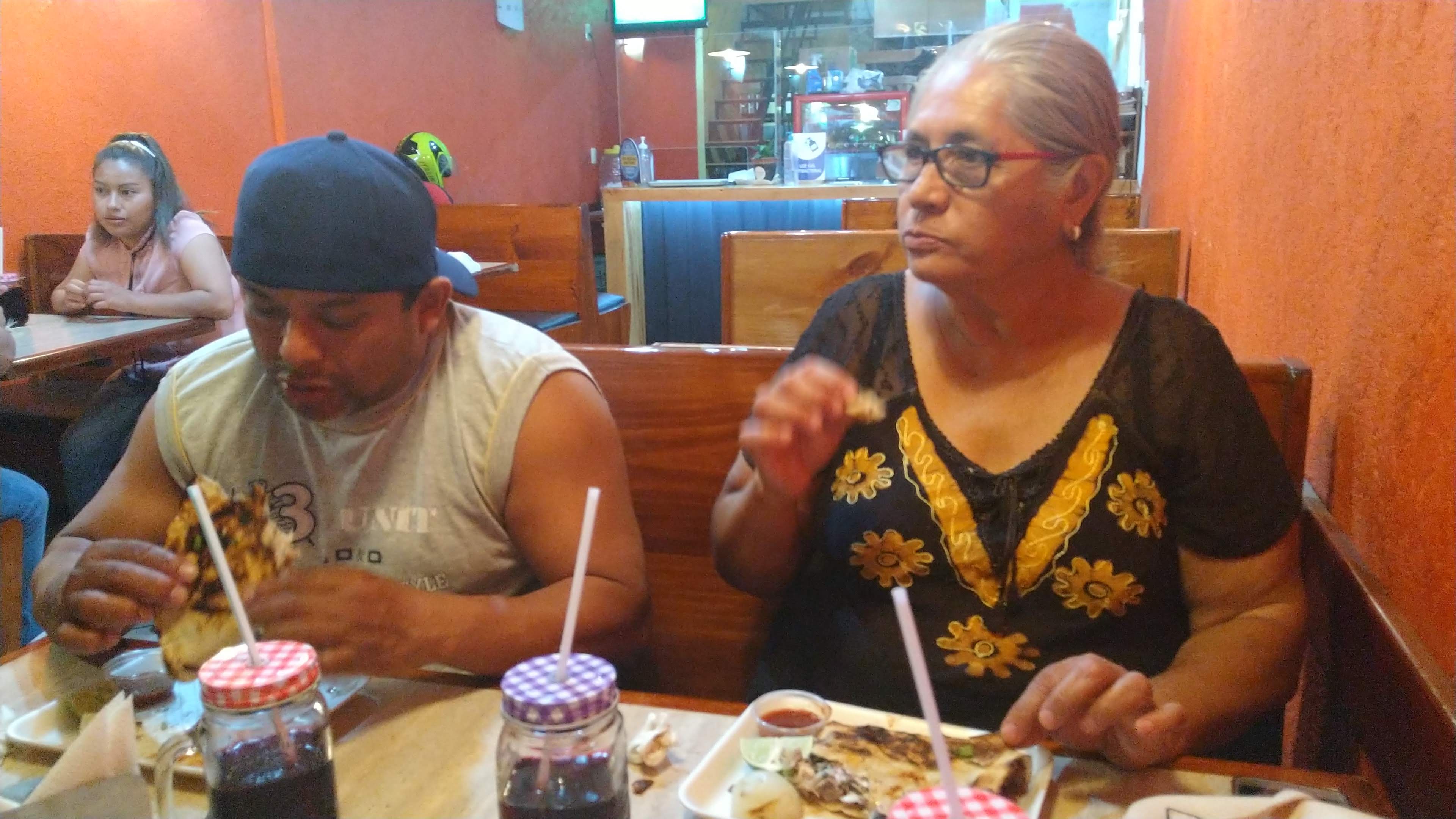 Tlayudas Don German image 7