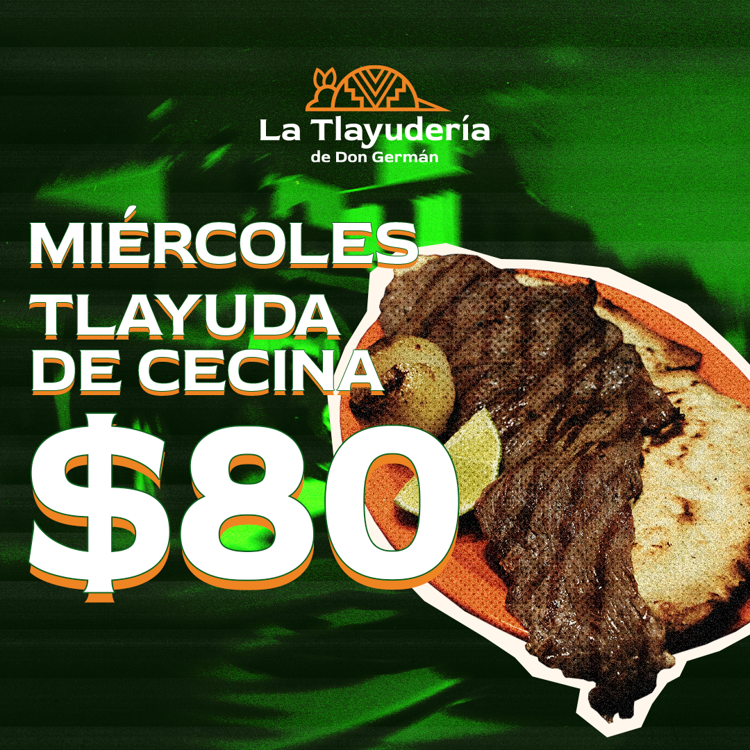 Tlayudas Don German image 8