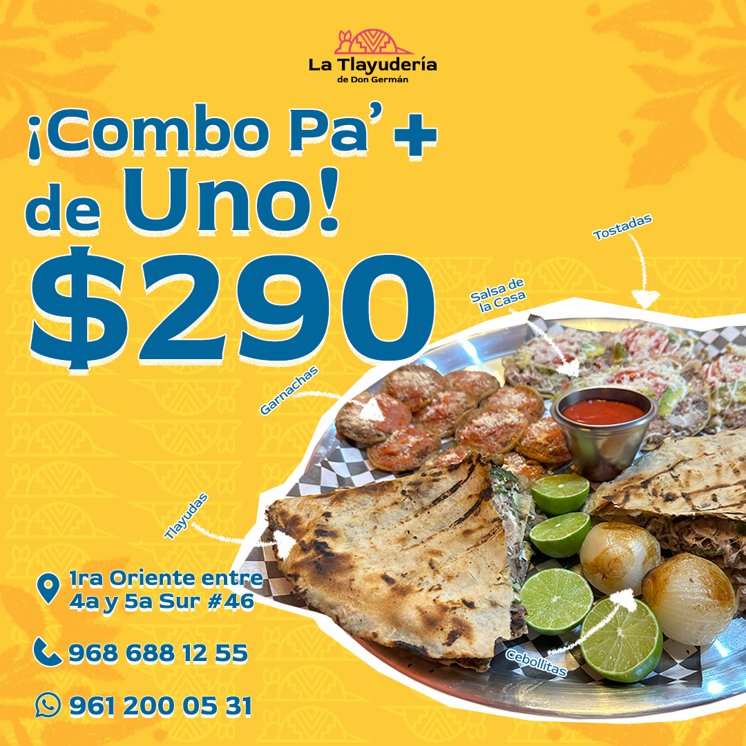 Tlayudas Don German image 9