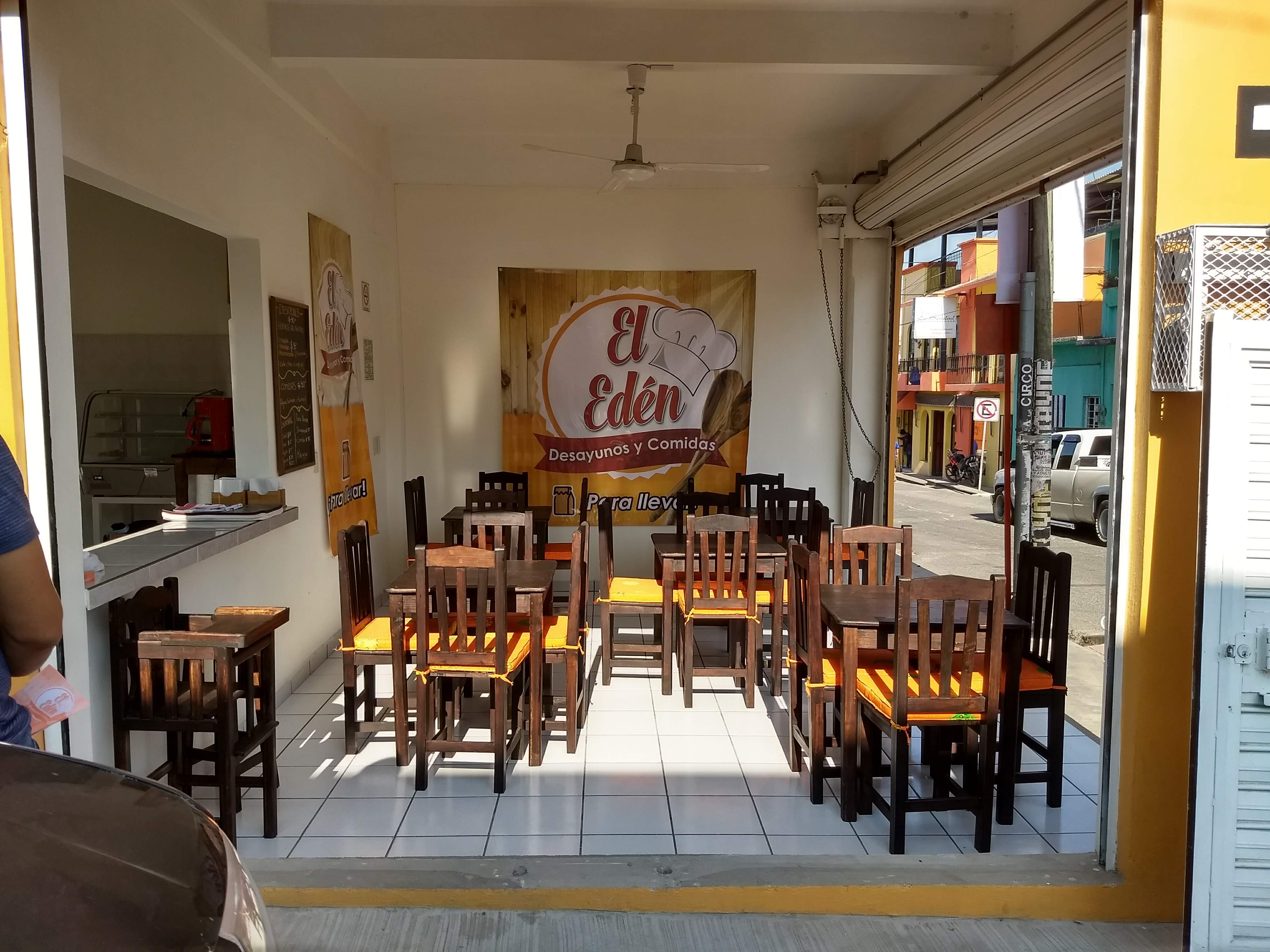 "El Edén" Desayunos, comidas & snack's.. image 4