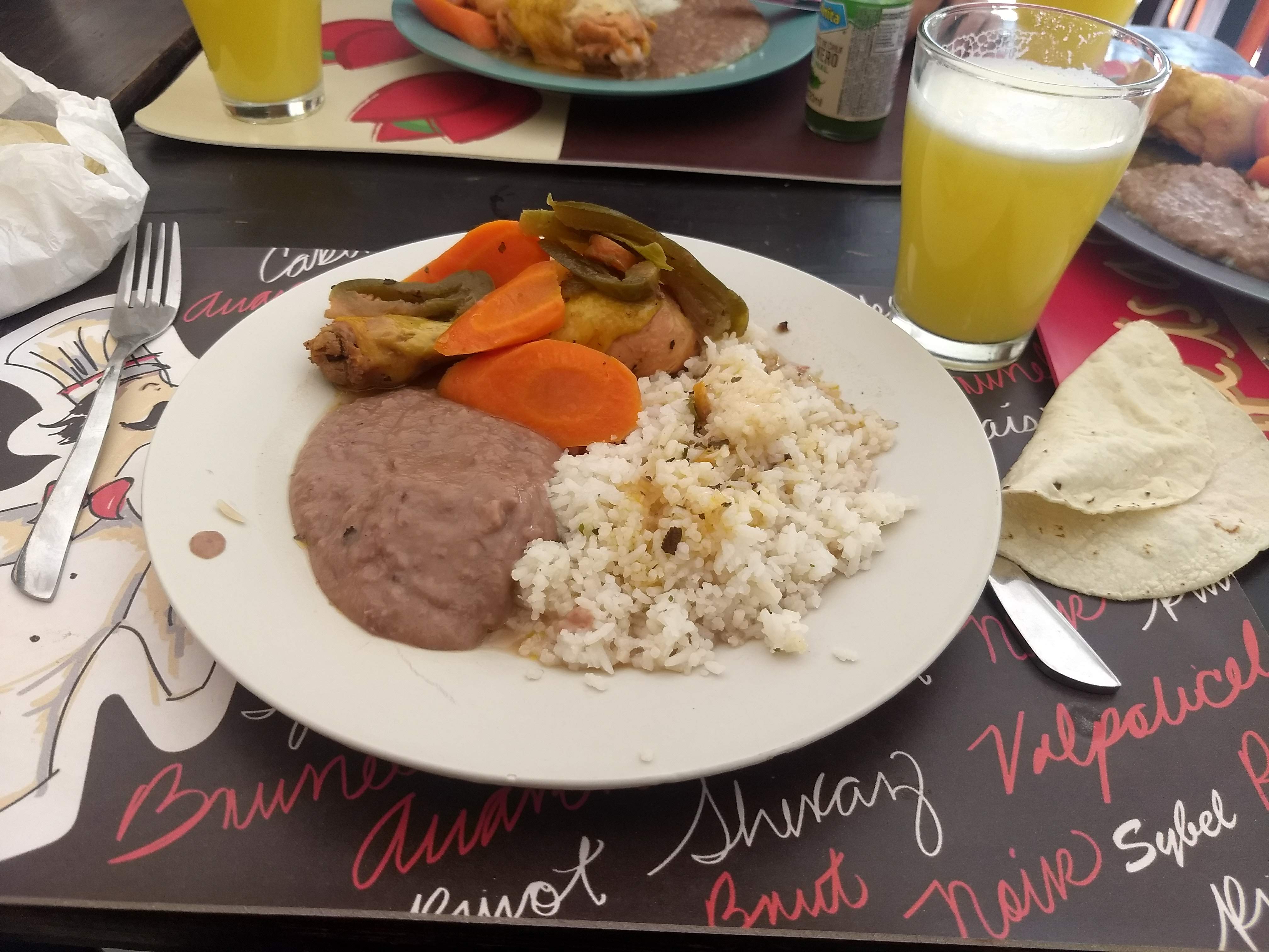 "El Edén" Desayunos, comidas & snack's.. image 5