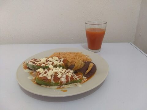 "El Edén" Desayunos, comidas & snack's.. image 6