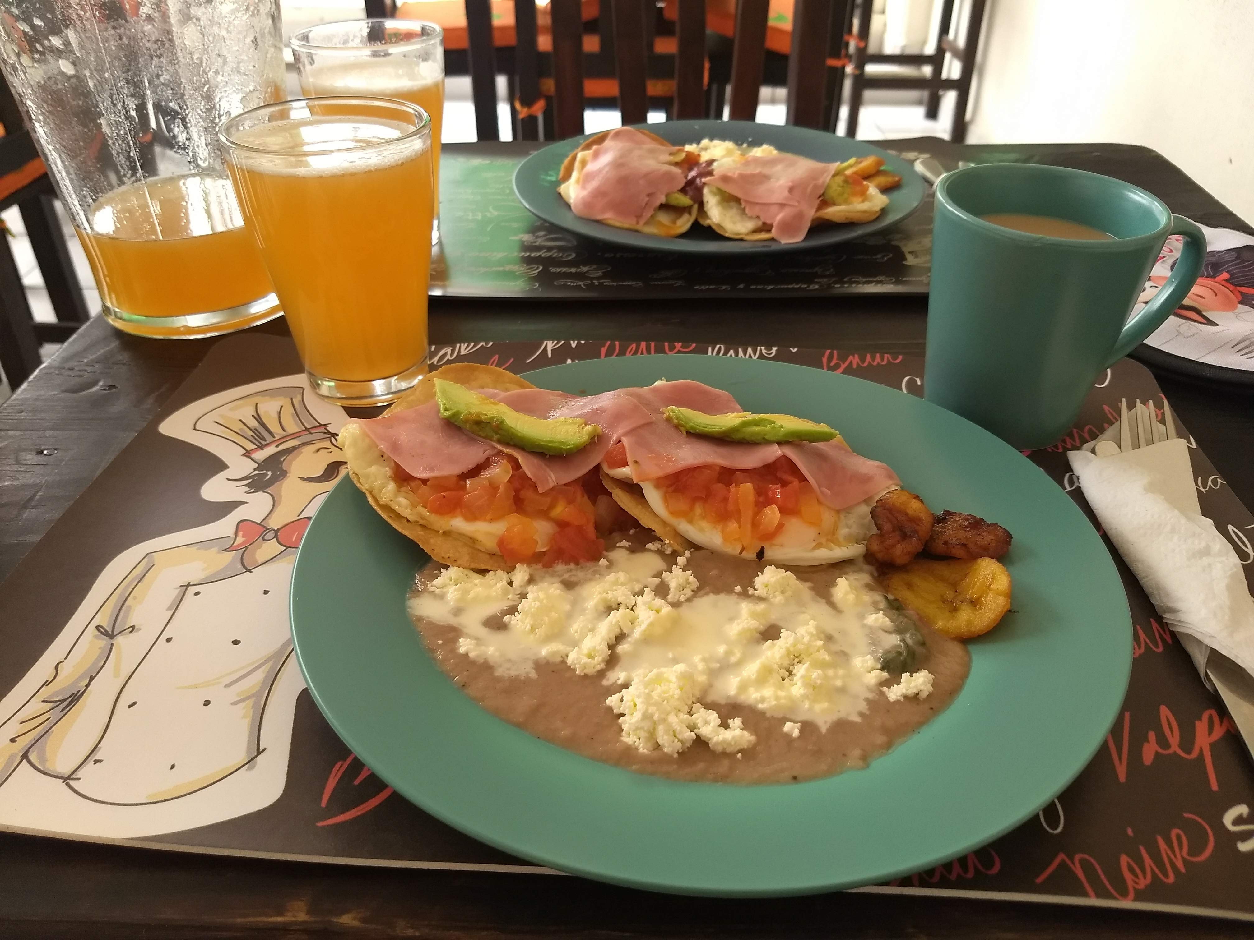 "El Edén" Desayunos, comidas & snack's.. image 9