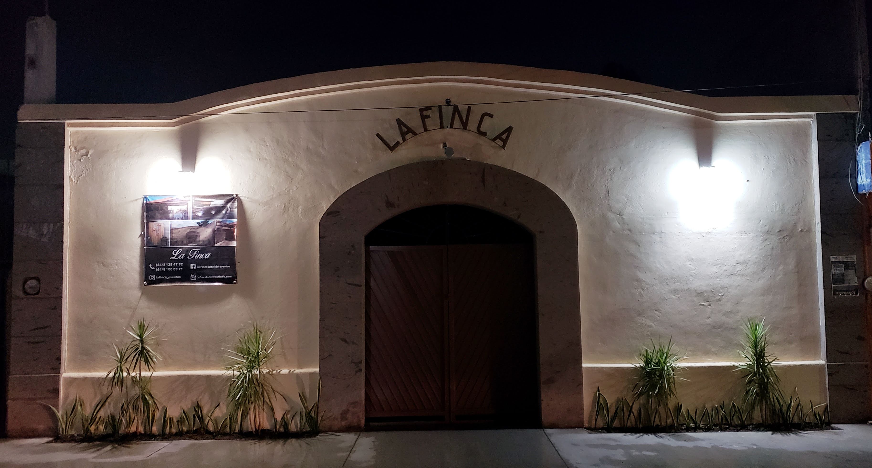 La Finca de Banquetes 85210/Esperanza Sonora image 1