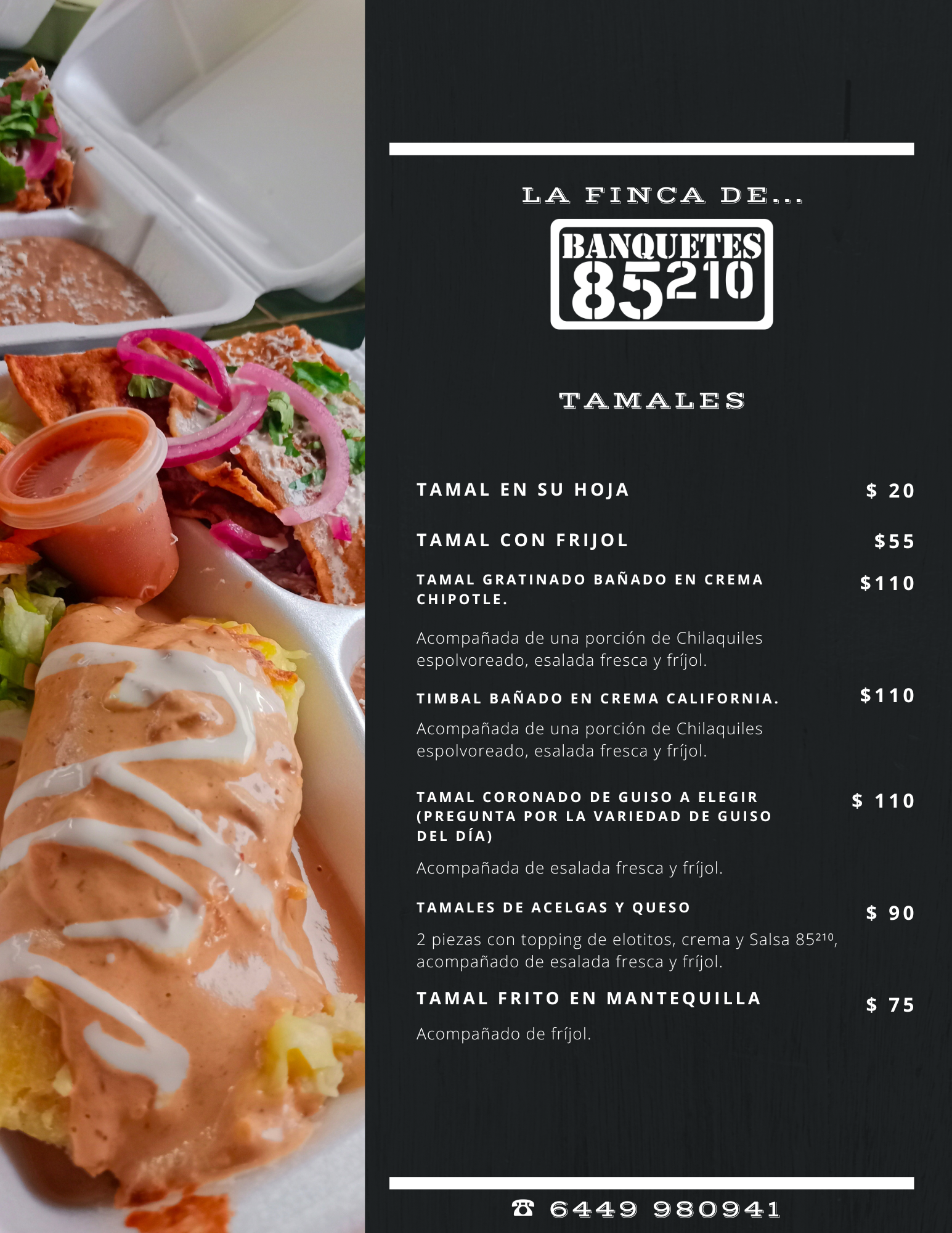 La Finca de Banquetes 85210/Esperanza Sonora image 6