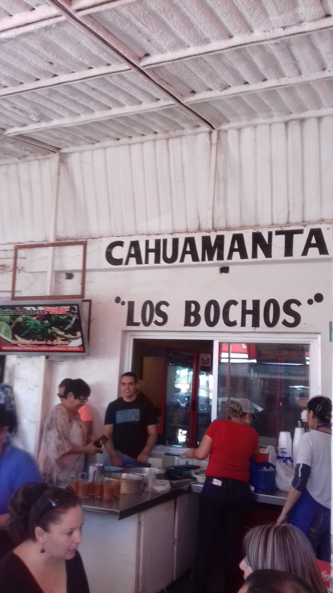 Cahuamanta Los Bochos image 6