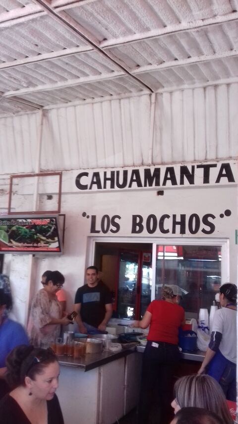 Cahuamanta Los Bochos image 6