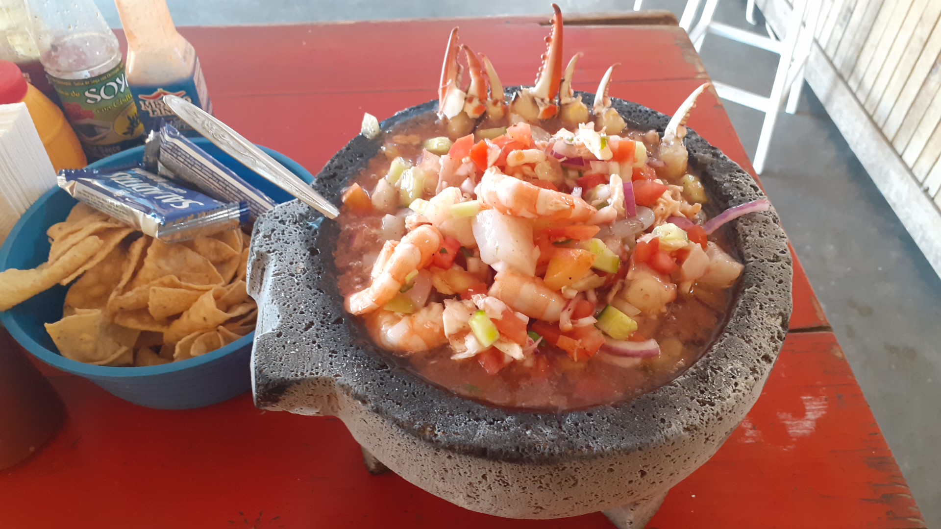 Mariscos El Cuate image 1