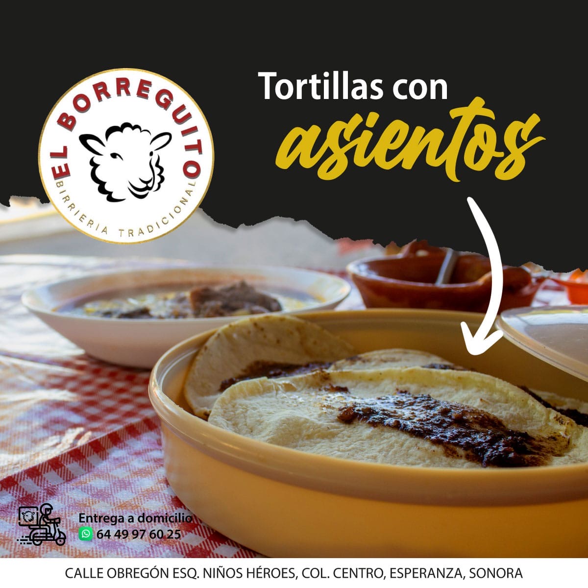 Birriería El Borreguito image 7