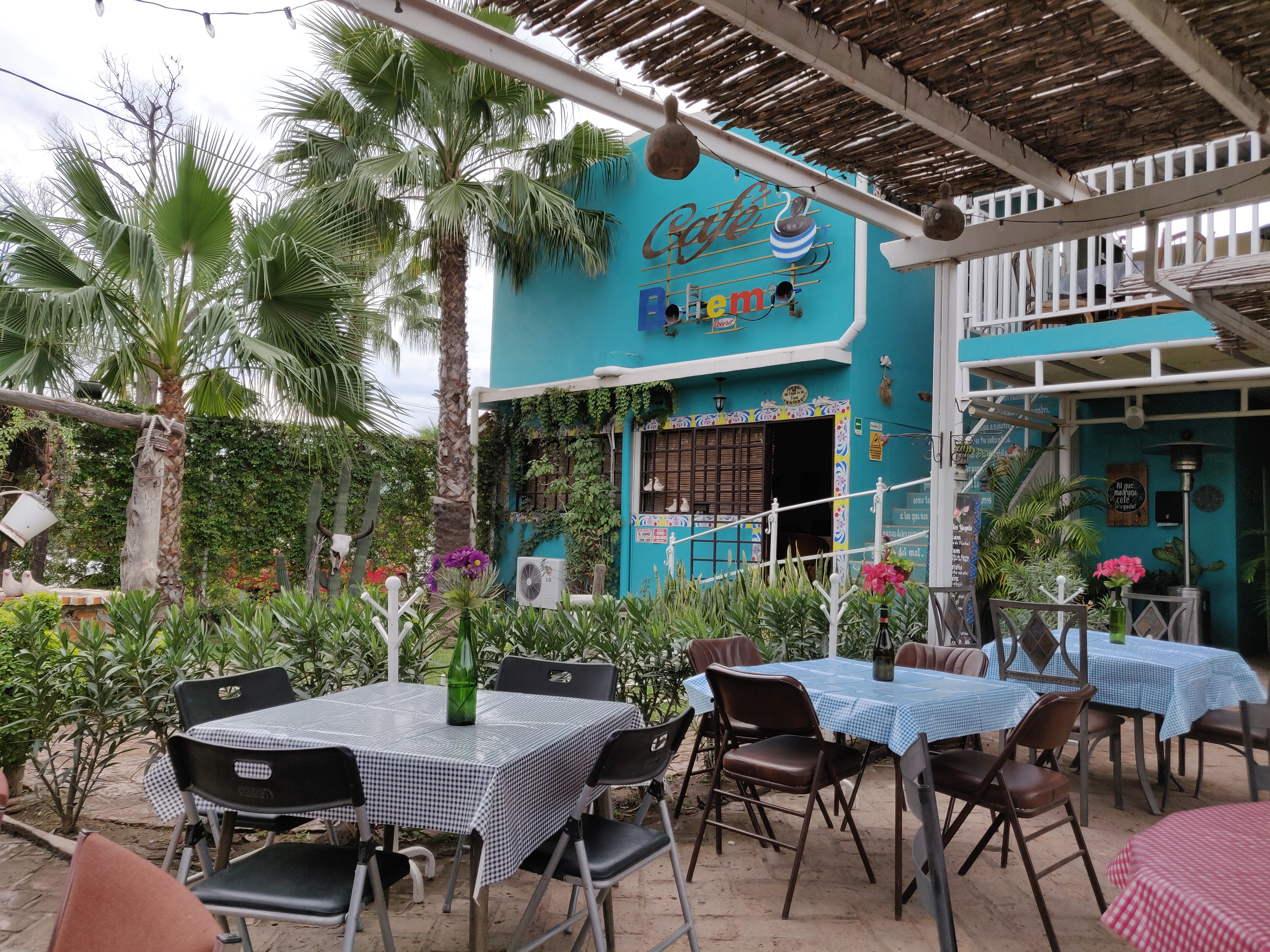 Cafe Bohemio Cocorit image 4