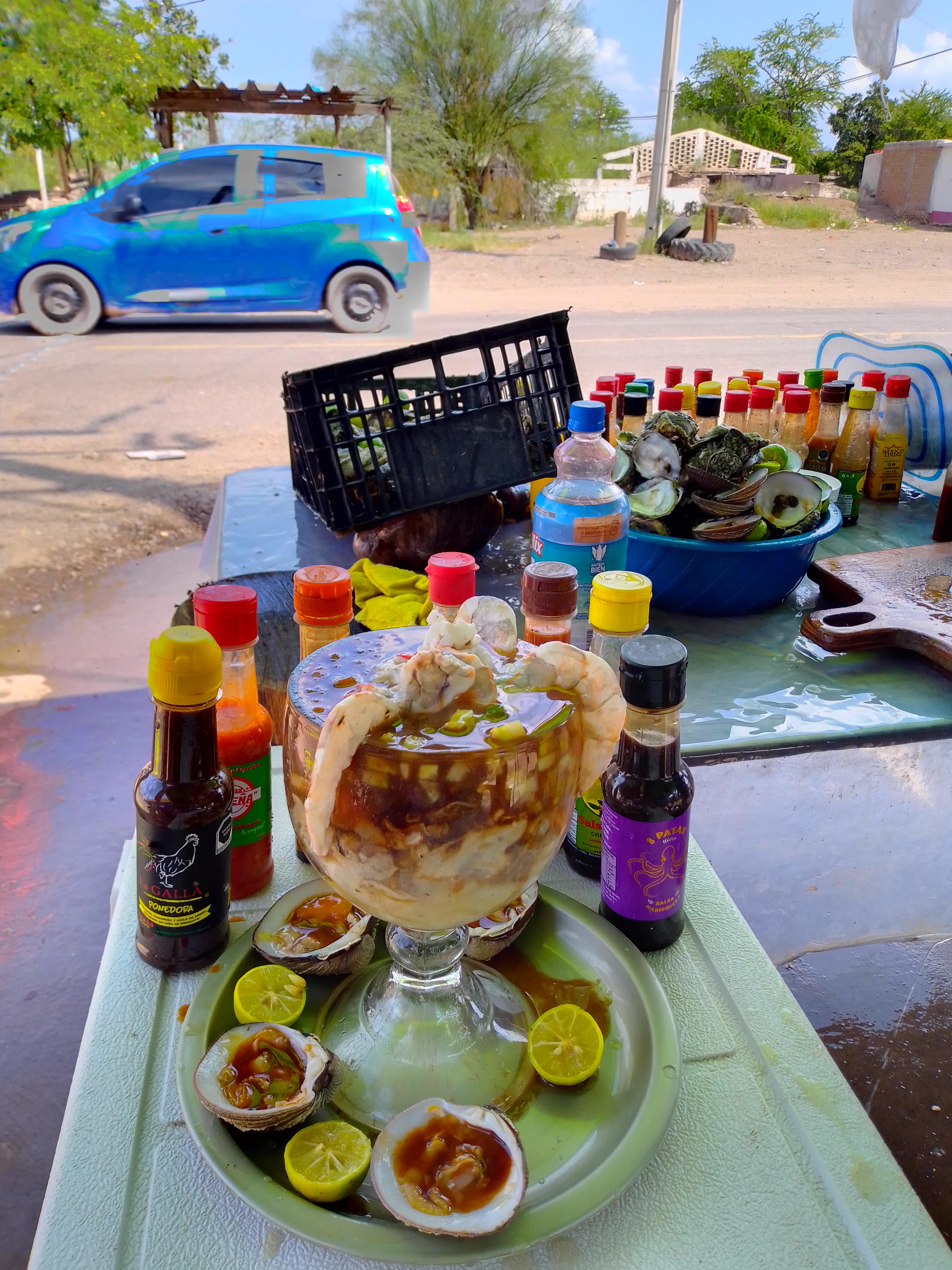 ALMEJAS EL CRUCERO DE ESPERANZA image 5