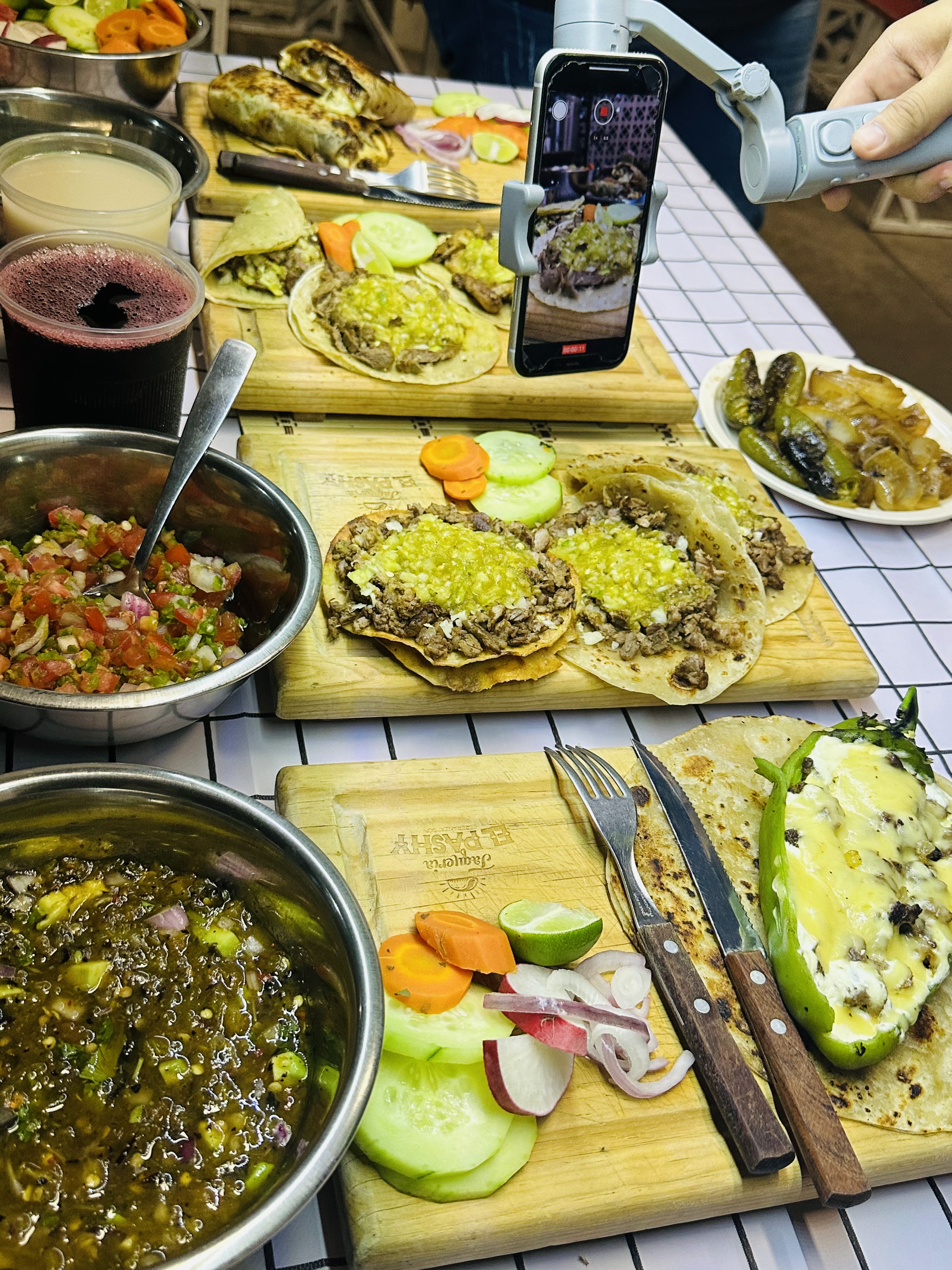 Taqueria El Pashy image 8