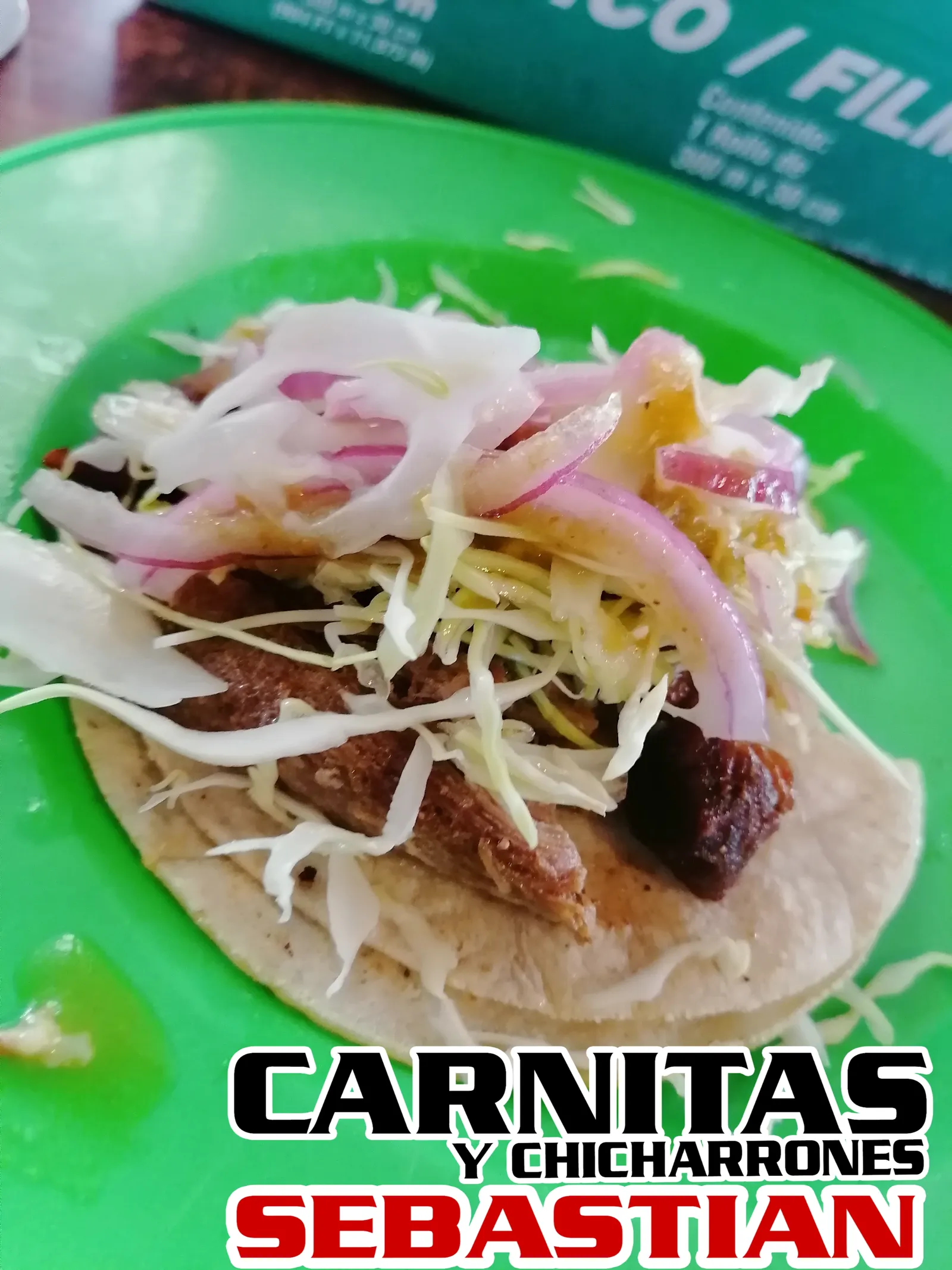 Carnitas y Chicharrones Sebastián image 8