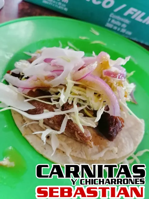 Carnitas y Chicharrones Sebastián image 8